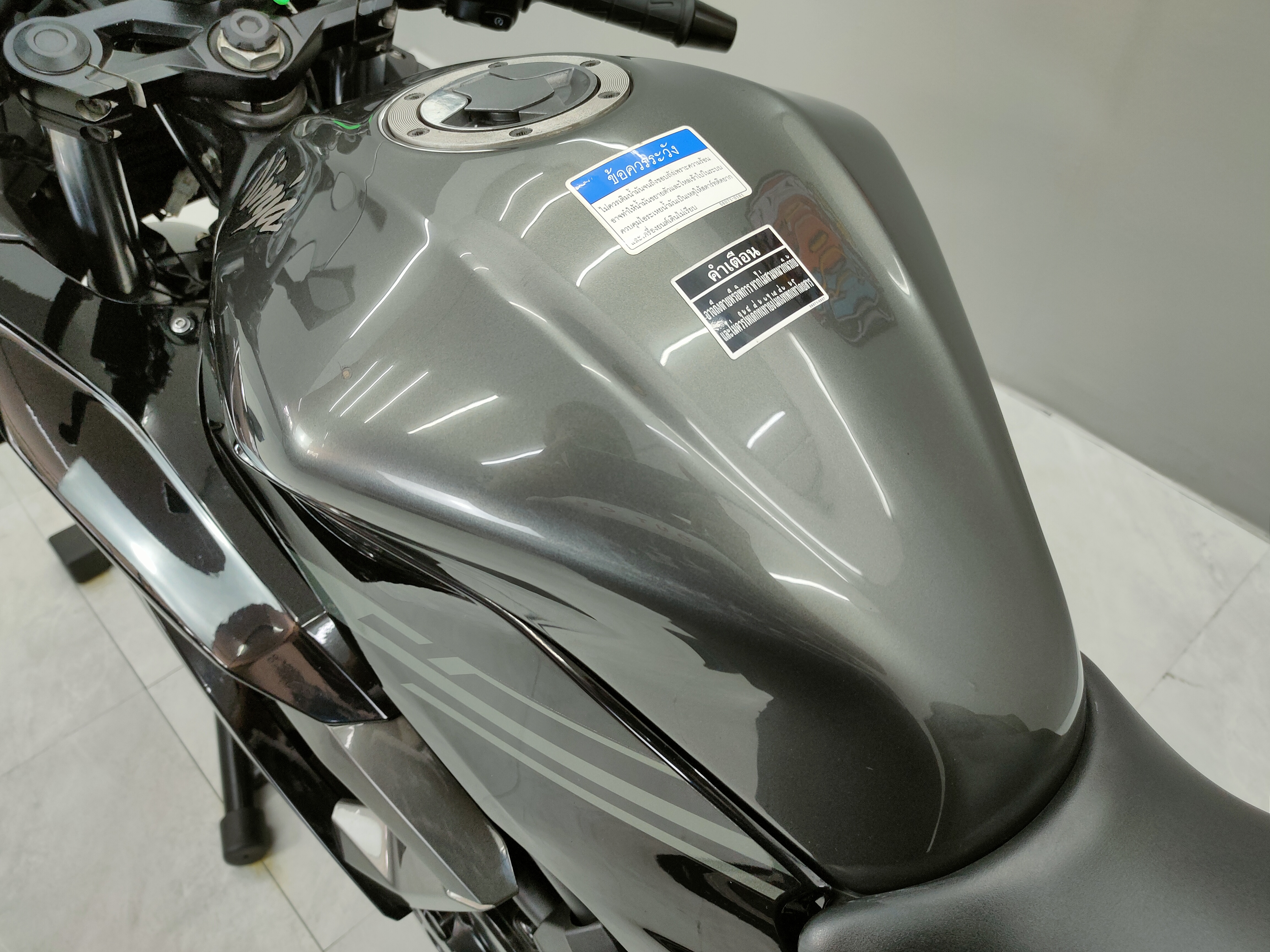 ❌️ ร้าน นี้ ไม่ กรอ ไมล์ ❌️ KAWASAKI NINJA250SL ปี 2018 รถบ้านแท้ ไมล์แท้7พันโล สภาพนางฟ้านี้เอง