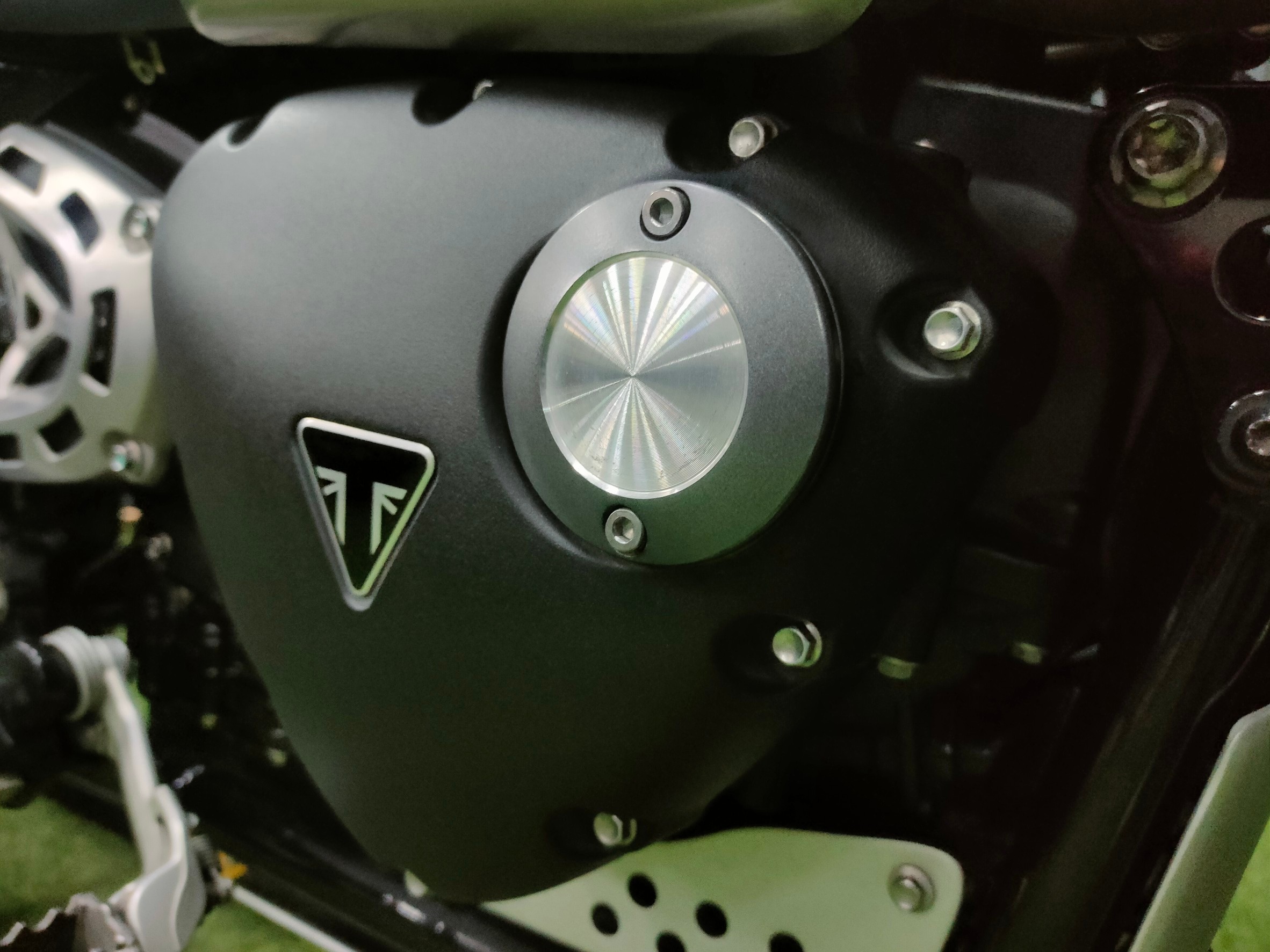 🏍💨Scrambler1200Xc รุ่นปี 2020 ✨สภาพนางฟ้า✨ ป้ายแดง6แสนกว่า...พร้อมของแต่งศูนย์ทั้งคัน‼️