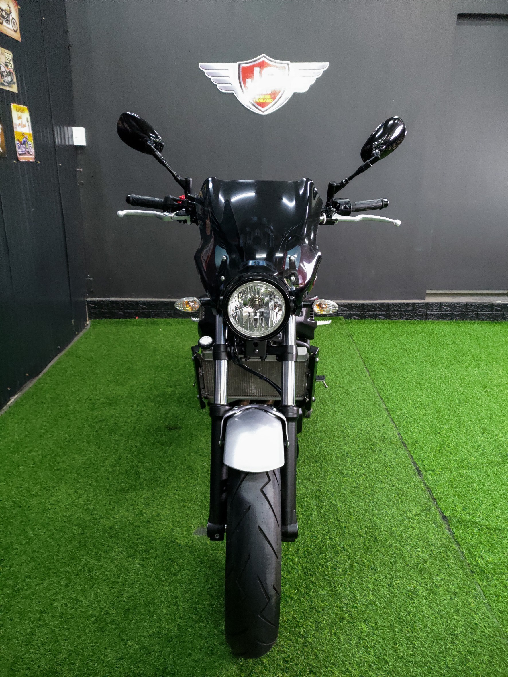 สาวกไฟกลมห้ามพลาด‼️ XSR700 Retro Classic จดปี 2020 หัวใจ CP2 งานผลิตญี่ปุ่น ขี่สนุกทอร์คมันส์ 💨