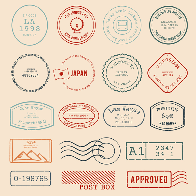 ตรายางหมึกในตัว