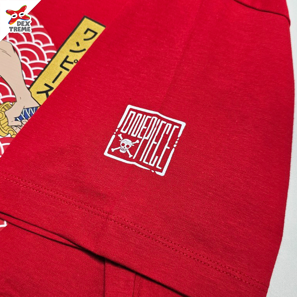 เสื้อวันพีซ One Piece Luffy