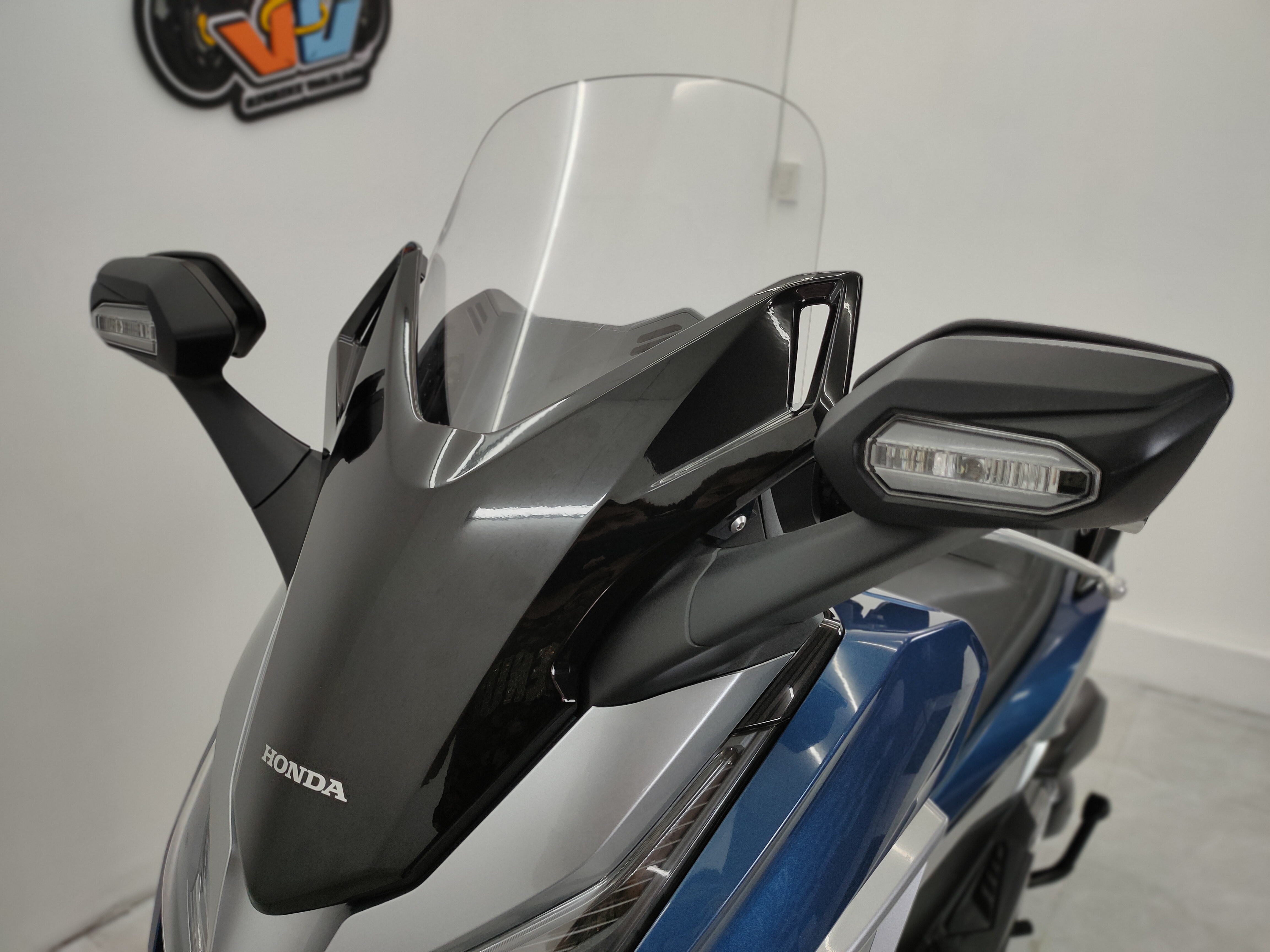 โปรโคตรดีย์......ไมล์ 3,xxx/ผ่อน 3,xxx 👉ออกรถ ⭕ บาท‼️ HONDA FORZA 300 ปี 2020 ตัวสุดท้ายในรุ่น🤗
