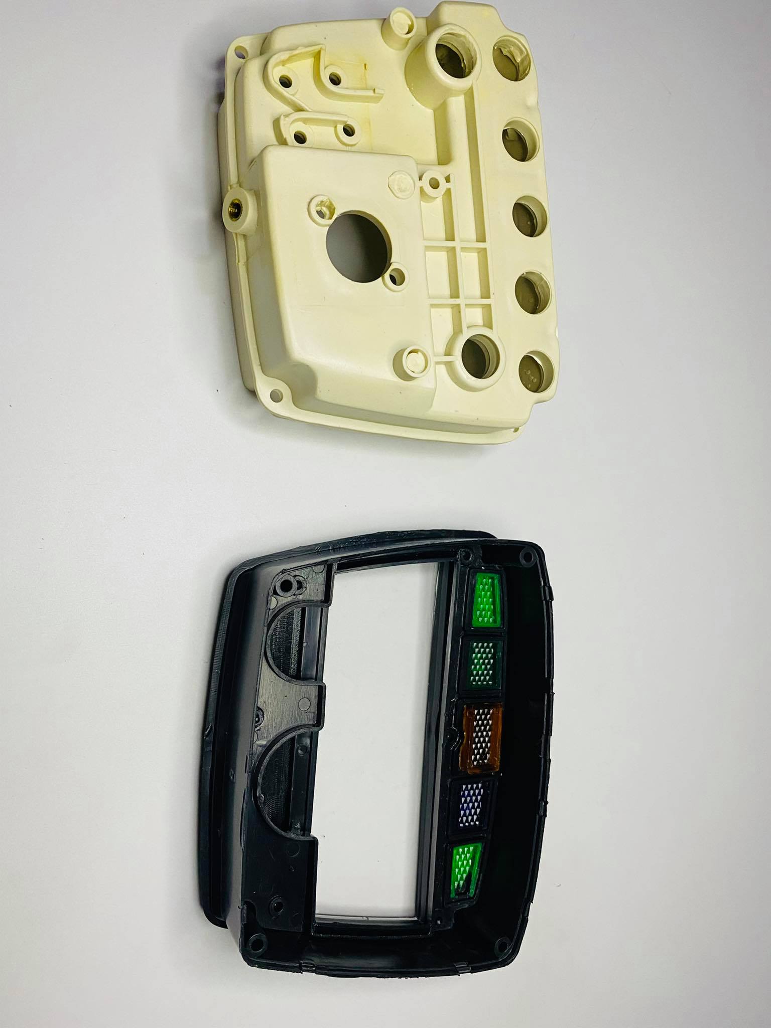 ฝาครอบเรือนไมล์ดรีมคุรุสภา ครบชุด บน-ล่าง