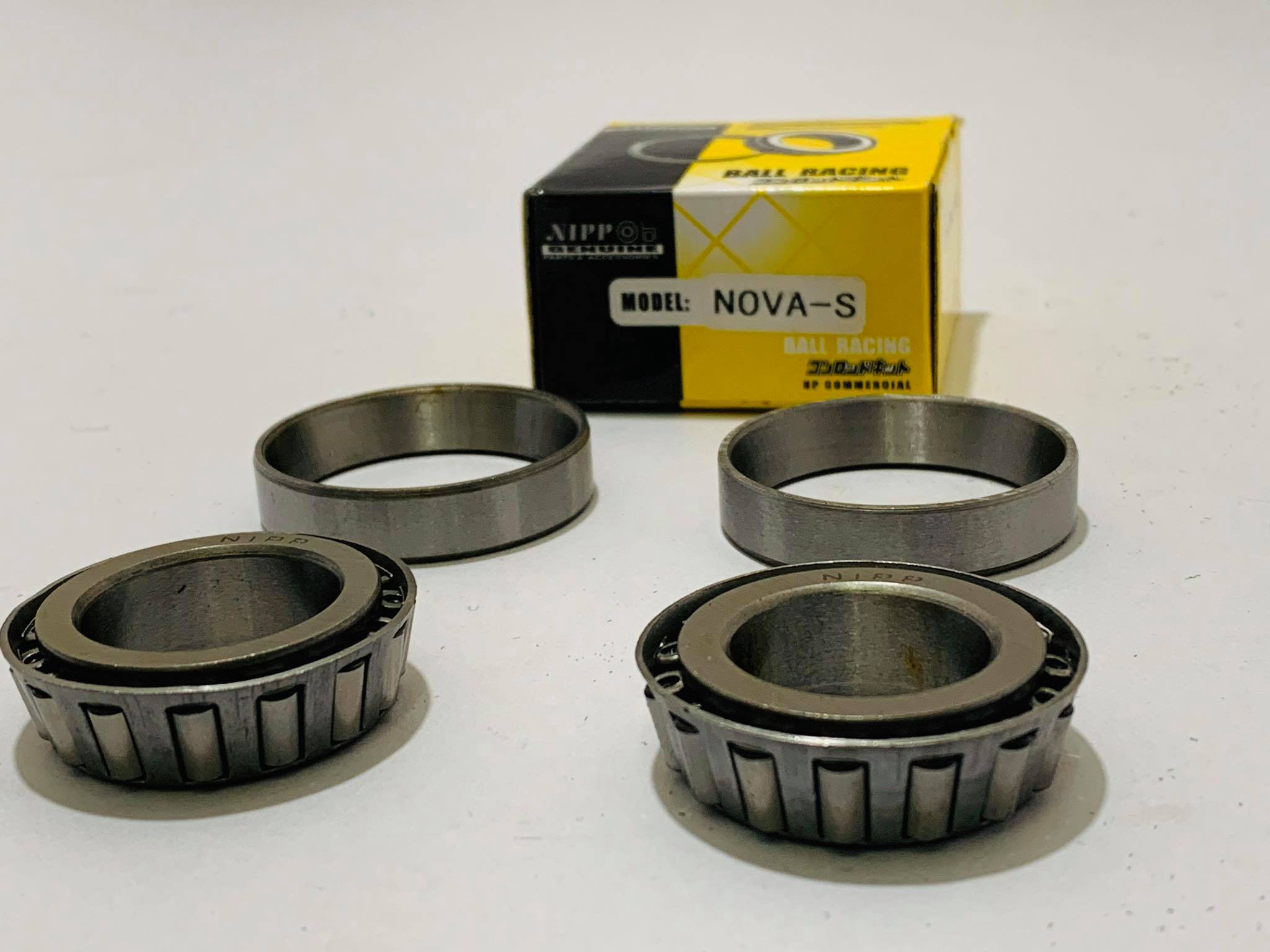 ชุดถ้วยคอโนวาS โนวาRS แบบเข็ม งานเกรดAAAญี่ปุ่น