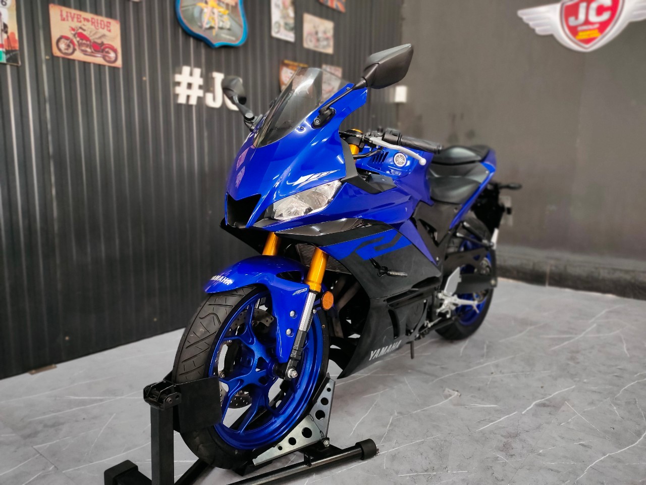 คันก่อนไป...คันใหม่มาอย่างไว 😎 New R3 จดปี 2019 💫นางฟ้า2พันโล💫 สวยจึ้ง‼️