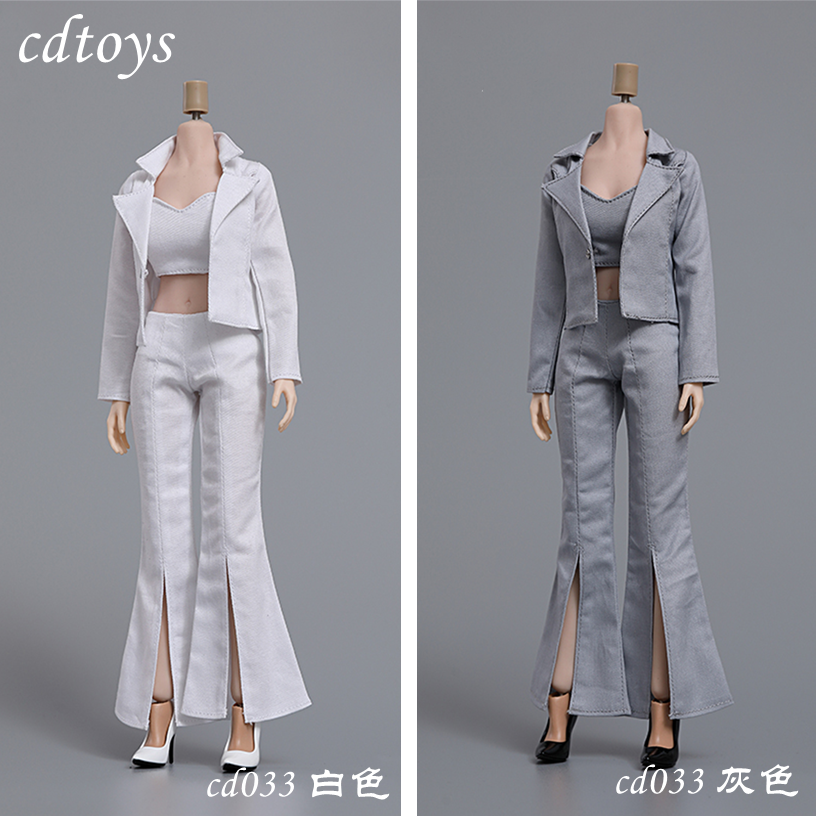 CDToys CD033 1/6 Woman Professional Small Suit