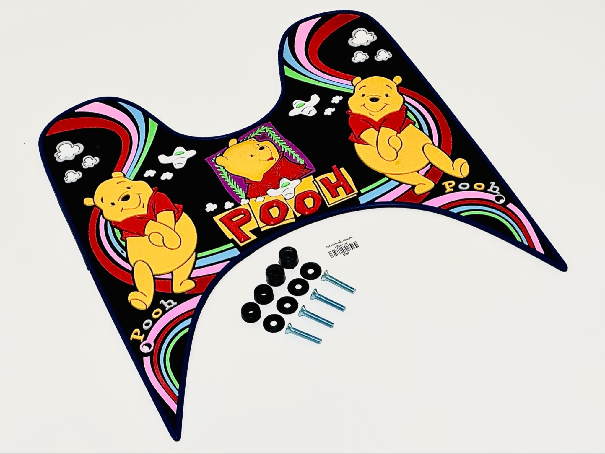 ยางปูพื้น scoopy i รุ่นเก่า สกูปปี้ไอ รุ่นเก่า C