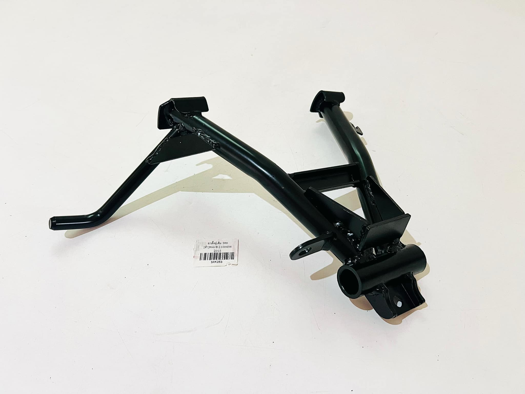 ขาตั้งคู่เวฟ110 i new ปี2014 wave110 i new 2014 สีดำ B67