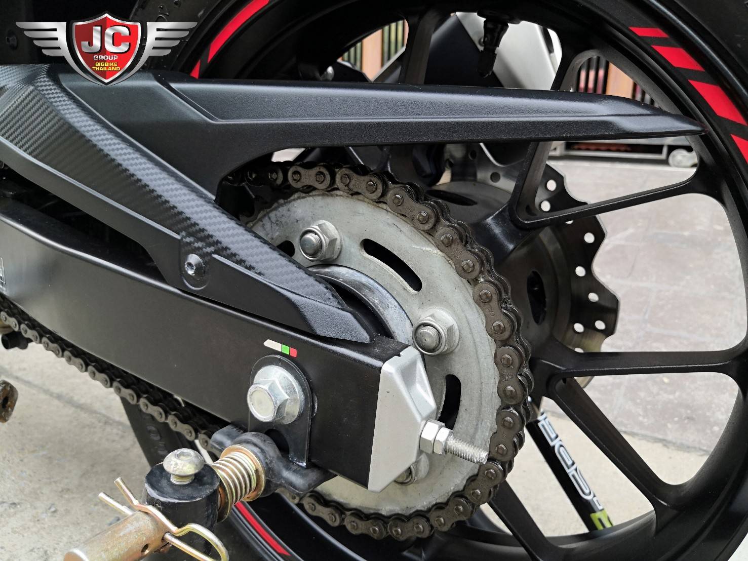 😘 #CB500F โฉมใหม่ ธ.ค. ปี 2017 สภาพแฝดป้ายแดง💯การันตี สายจอด 4,4xx โลแท้