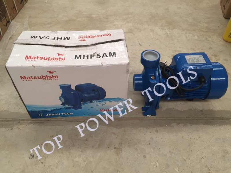 ปั๊มหอยโข่ง 2"x2HP MHF-5AM MATSUBISHI