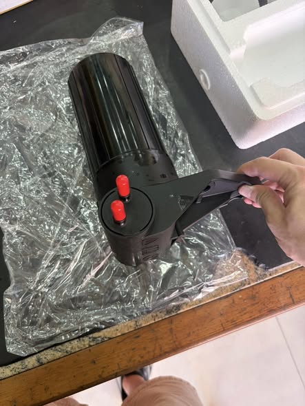 ปั้มติ๊กCat320