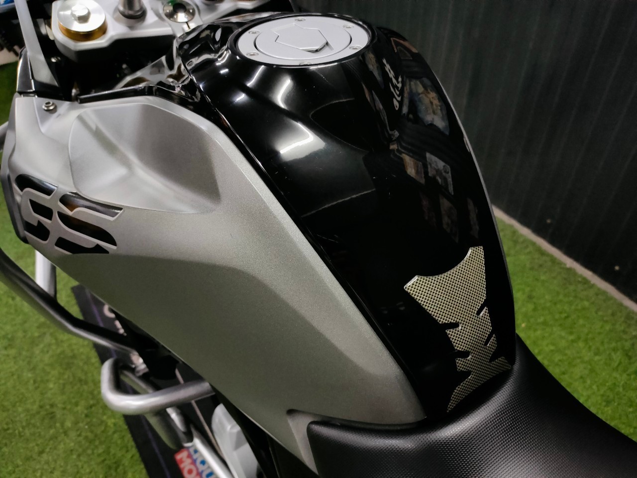 รุ่นนี้มากี่คันก็หมด BMW G310 GS รถปี 2018 สายจอดไมล์น้อย 💢ทรงอย่างดีโปรอย่างแรงส์