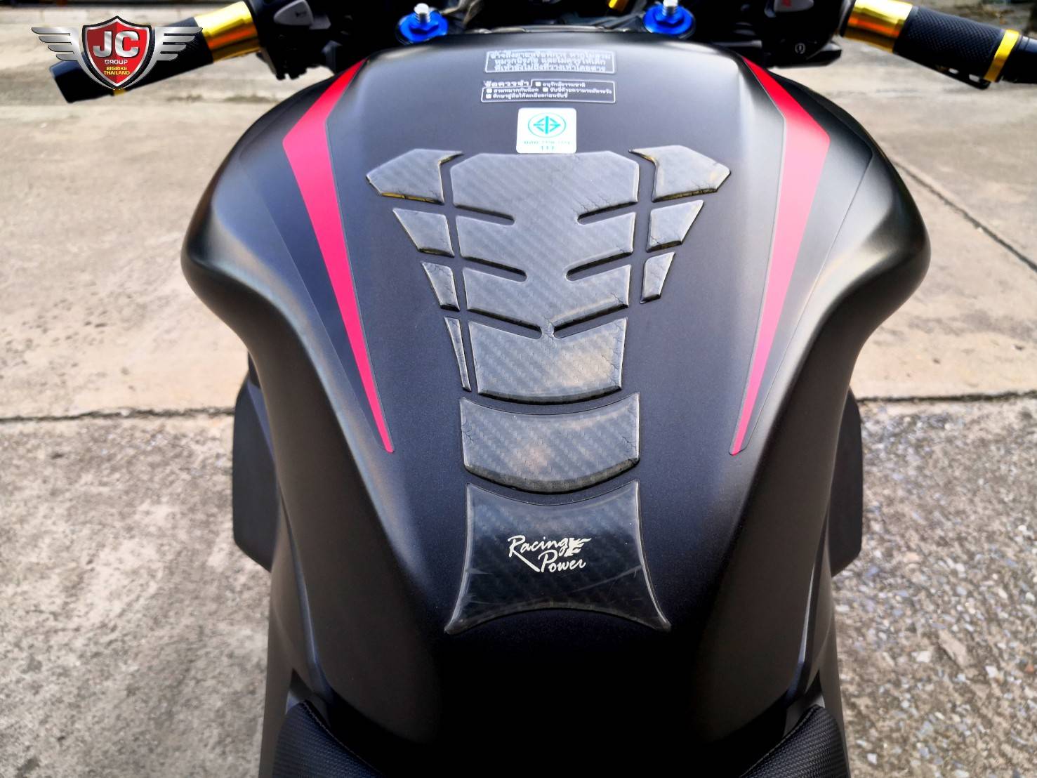 CBR500R ตัวพิเศษ 🔥𝐑𝐚𝐜𝐢𝐧𝐠 𝐀𝐝𝐝𝐢𝐜𝐭 𝐄𝐝𝐢𝐭𝐢𝐨𝐧🔥จดทะเบียนปี 2019 สภาพนางฟ้าไมล์4พันโลแท้