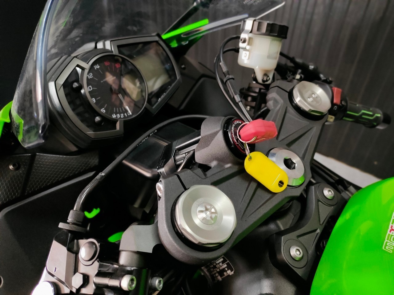 💥 โปรวอนออกทริปเกิ้น....ออกรถ ⭕ บาทยังมี ⁉️ Kawasaki ZX6R จดปี 2021 โมเดล 2019 มือเดียวราคาดีย์
