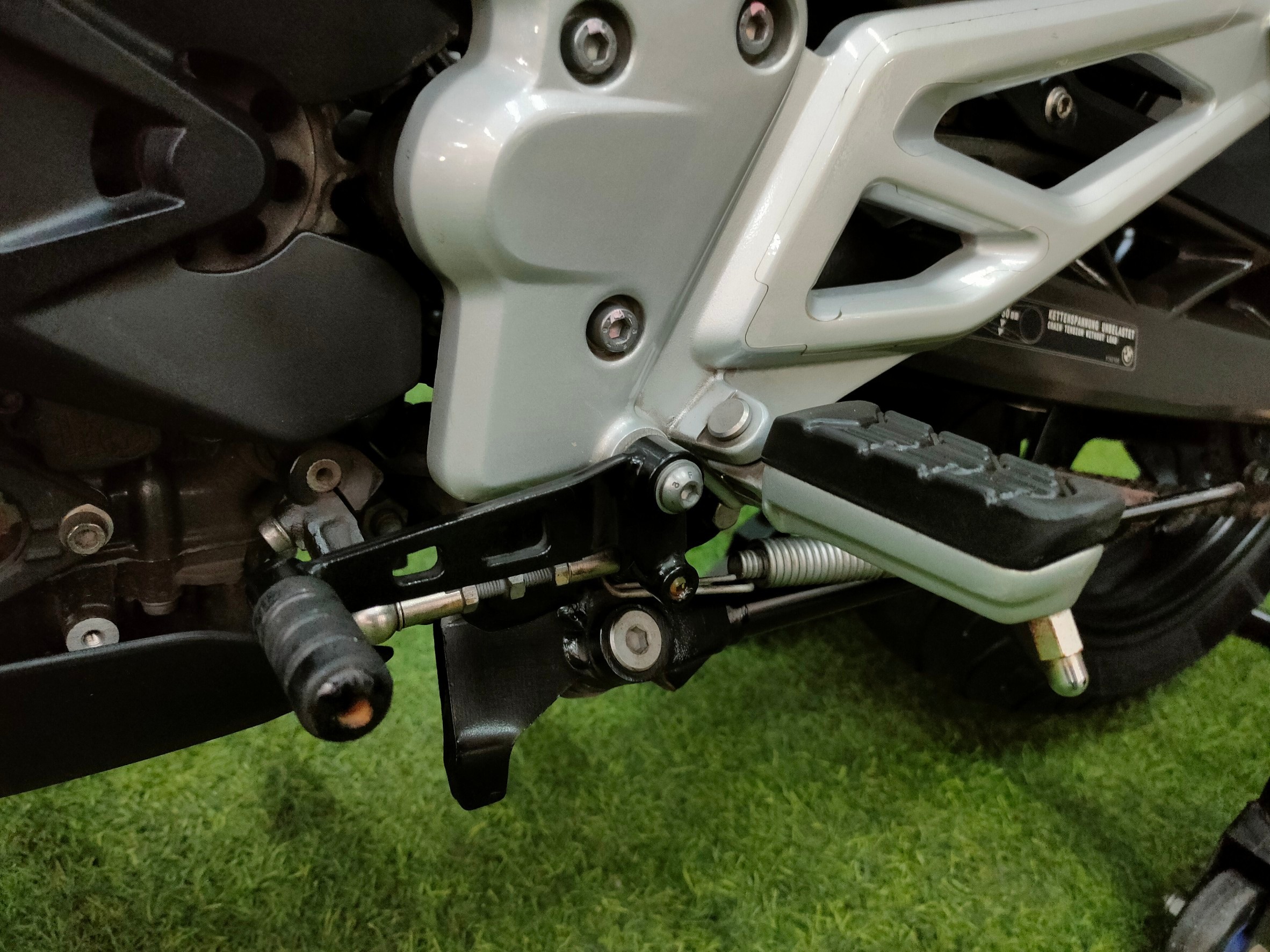 "จะออกรถใหม่...แวะดูคันนี้ก่อน" 😘 BMW G310r ปี 2021 model2019 สภาพนางฟ้าจ๋า ✨ สายจอด2พันโล‼️