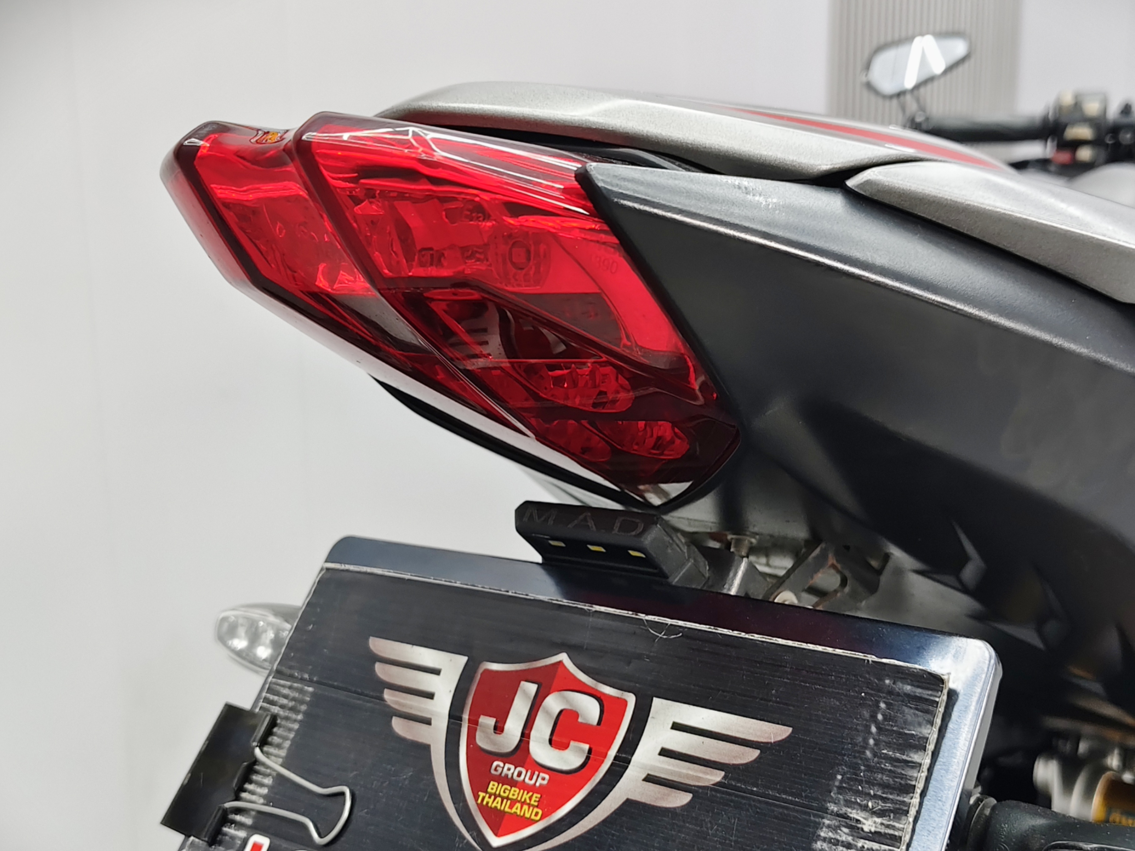 วัยรุ่นอังกฤษว่างายยย‼️ TRIUMPH Street Triple 765 RS จดปี 2019 โมเดล 17 รถสวย อ๊อฟชั่นครบ‼️