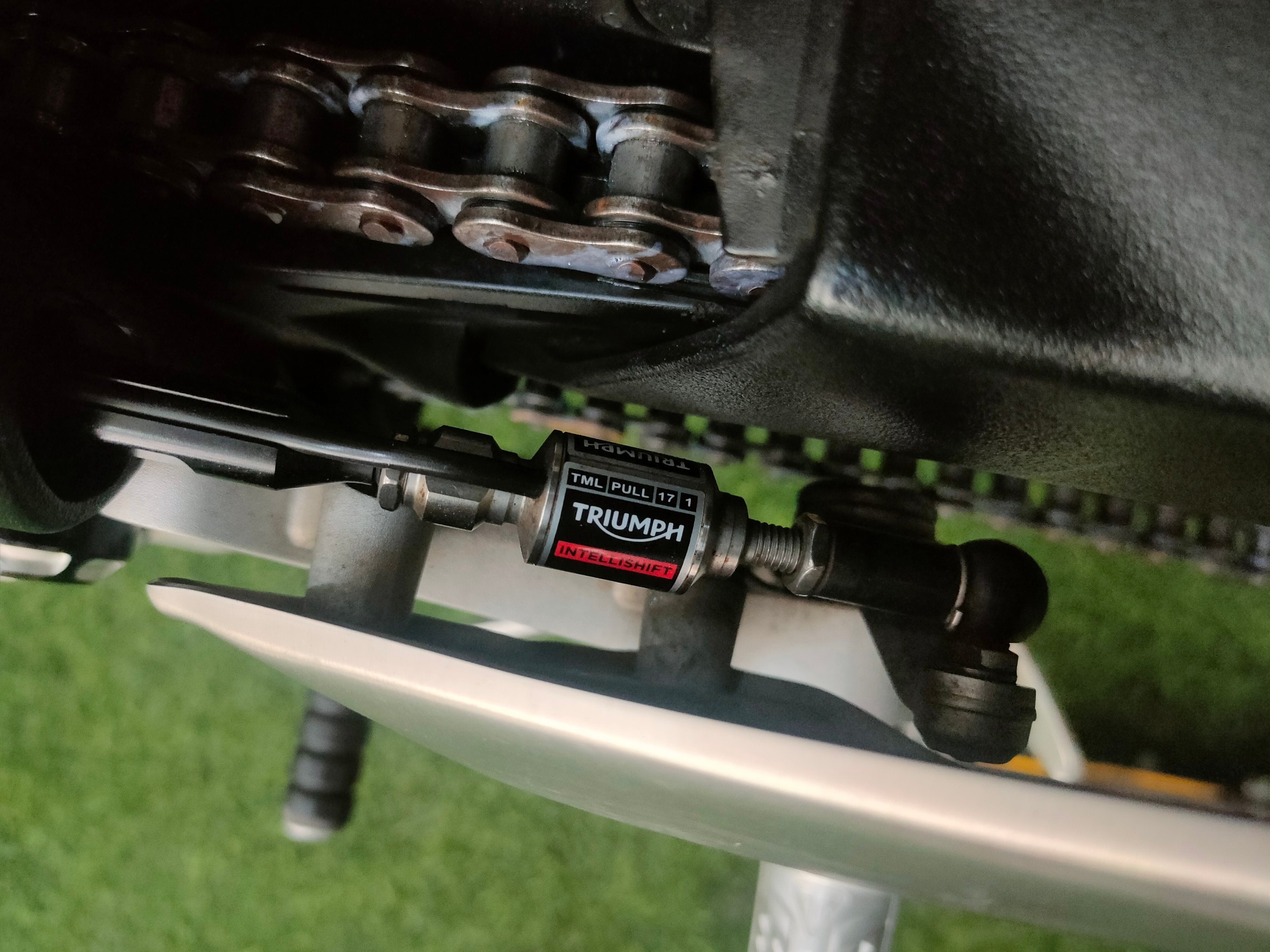 🏍💨 ที่สุดใน Naked คลาส 800 จากแดนผู้ดี 🤗 🇬🇧 Triumph 🇬🇧 Street Triple 765 RS รถออกปี 2019