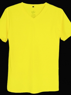 เสื้อ สีพื้น คอวี (ข้างในมีสินค้าเพียบ)