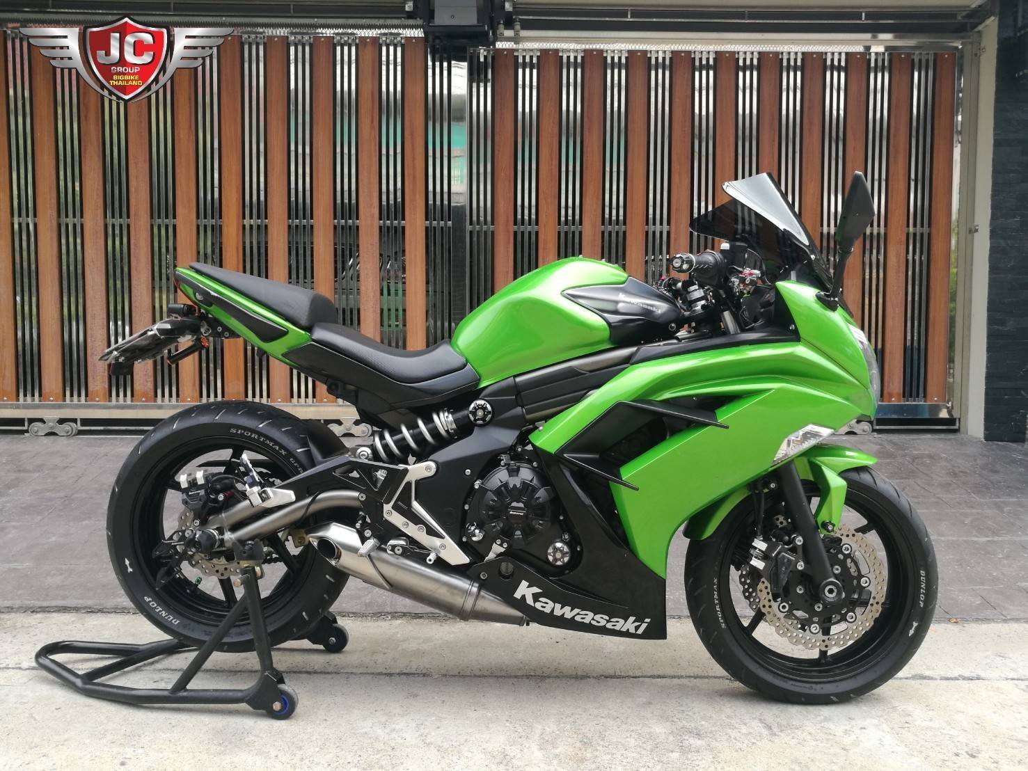 รถบ้านแท้เทิร์นมา ไมล์แท้ 9พันโล ชุดแต่ง BIKERSแท้ทั้งคัน