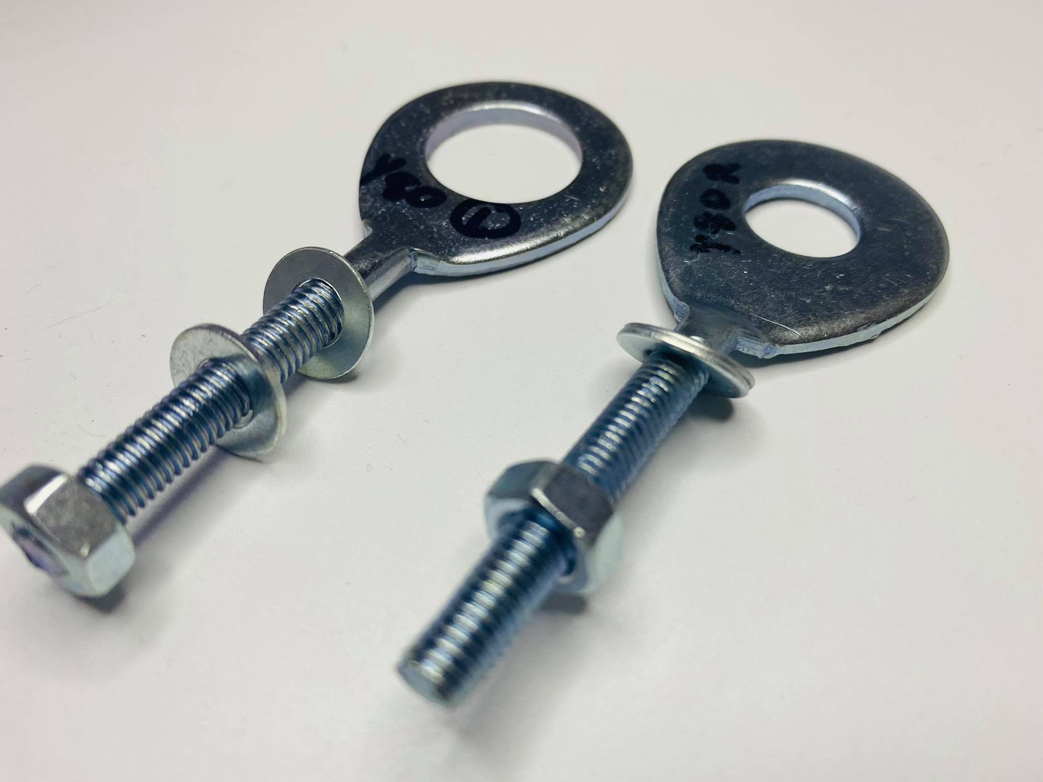 หางปลาตั้งโซ่y80 1 คู่