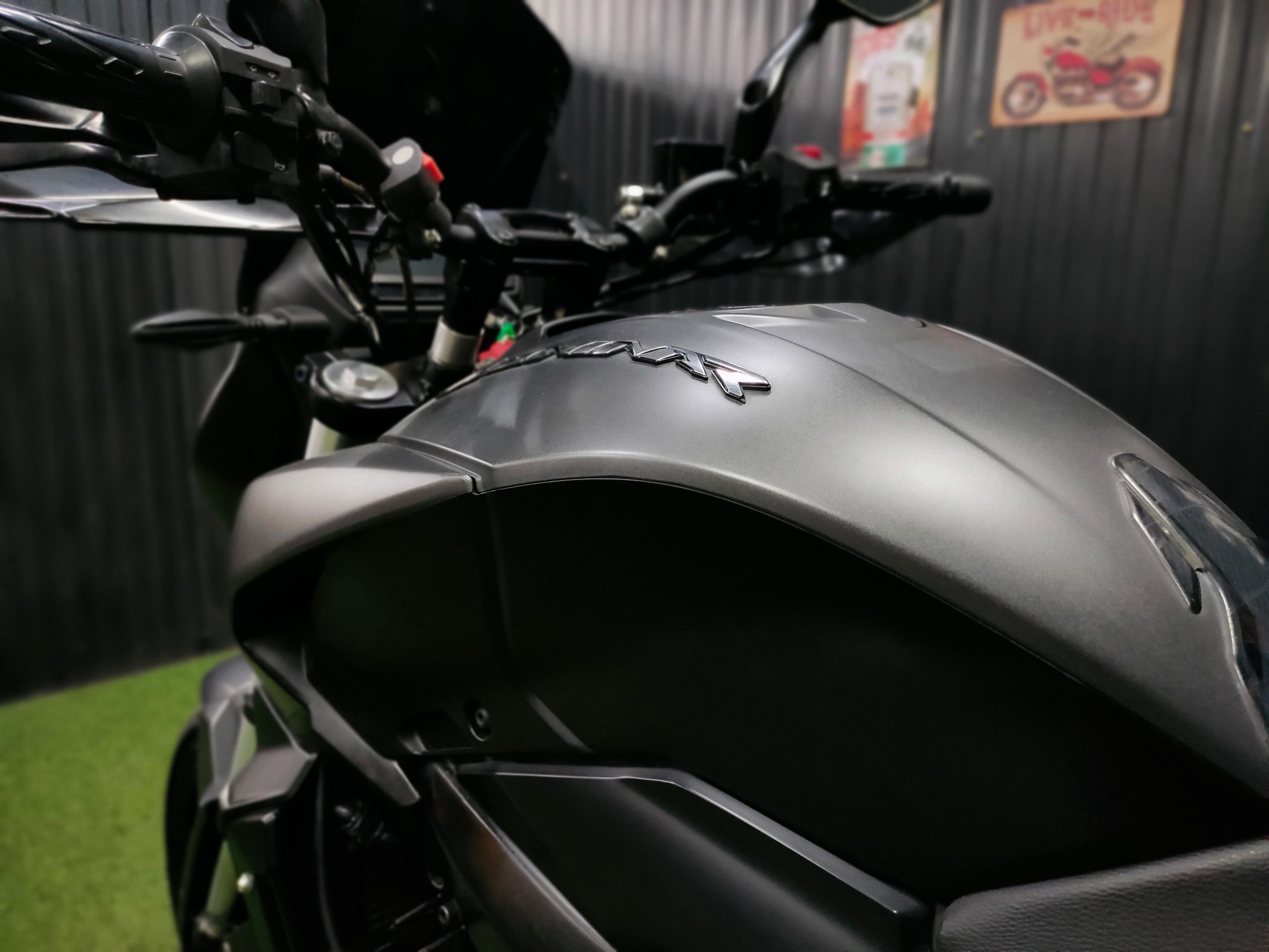 บอกเลย..."ผ่อนถูกกว่าเวฟมือ2‼️" 😱 Naked แต่งทัวร์ริ่ง....DOMINAR D400 จดปี 2020 💸ออกโคตรถูกผ่อนโคตรสบาย💸