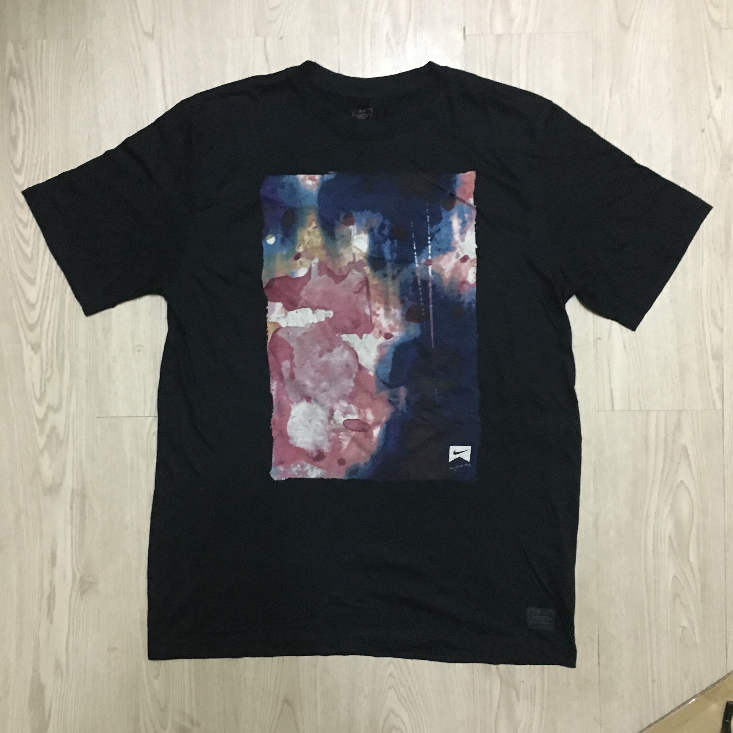 [Sold out]NIKE art collection Push head