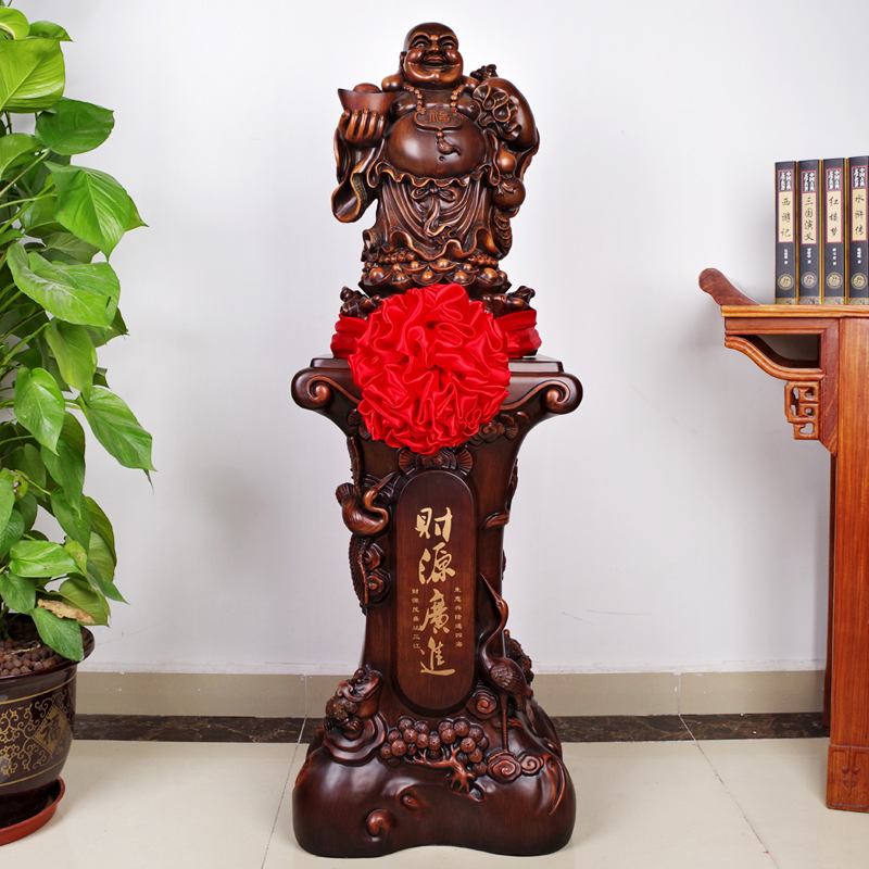 พระสังกัจจายน์ อรหันต์แห่งความอุดมสมบูรณ์ Lucky Maitreya Buddha