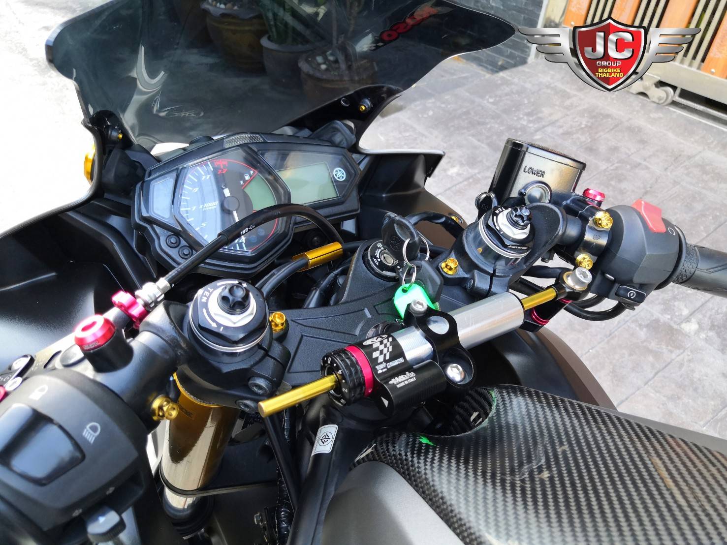 แจ่มจัด‼️ YZF #R3 รถกลางปี 2016 แต่งท้าาางคัน "รถพร้อมมากหาคนขี่อย่างเดียว" 😋