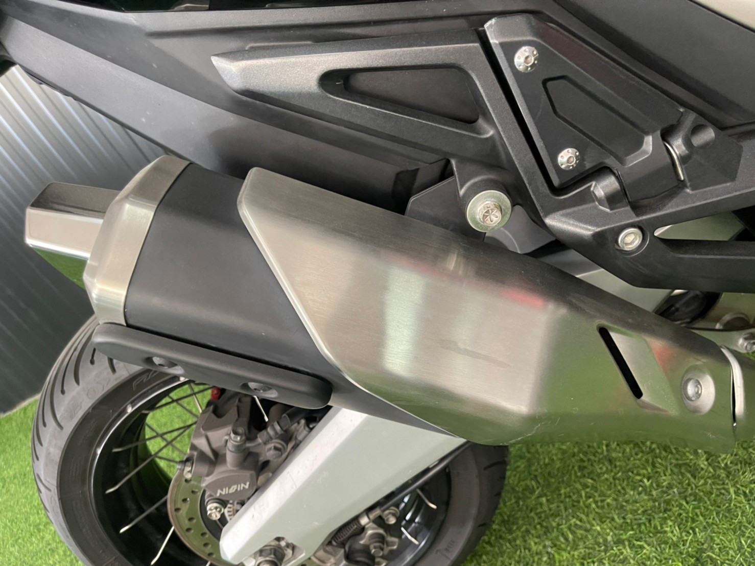 🔥 Honda X-ADV 750 ปี2018 ตัวใหม่ ⚡️ รถยอดนิยมที่ช่วงนี้หาตัวจับยากมากกก