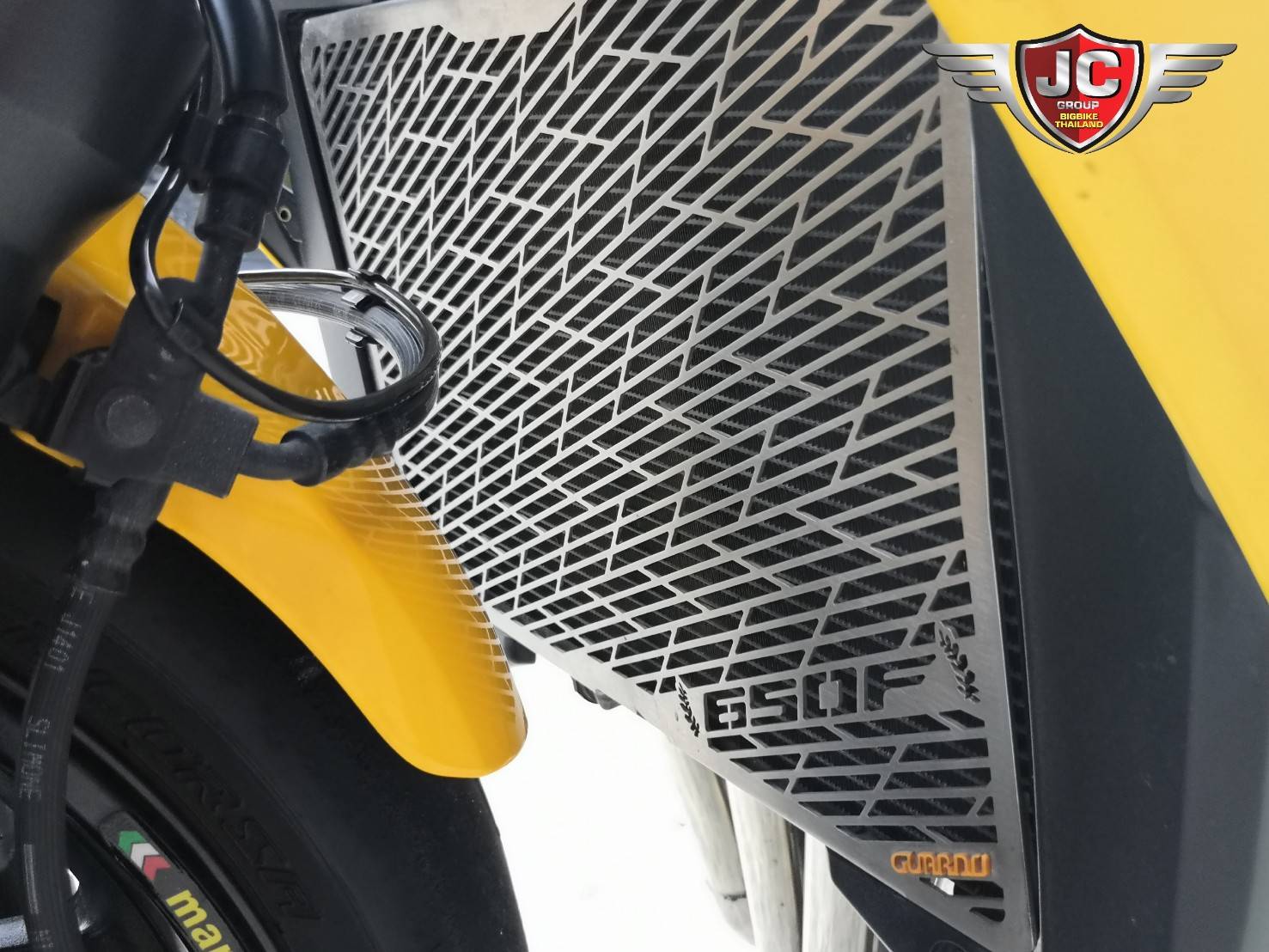 #CB650FA ปลายปี 2015 แท้ มือเดียว ไมล์น้อย ท่อFull สวยกริ๊บ❗️