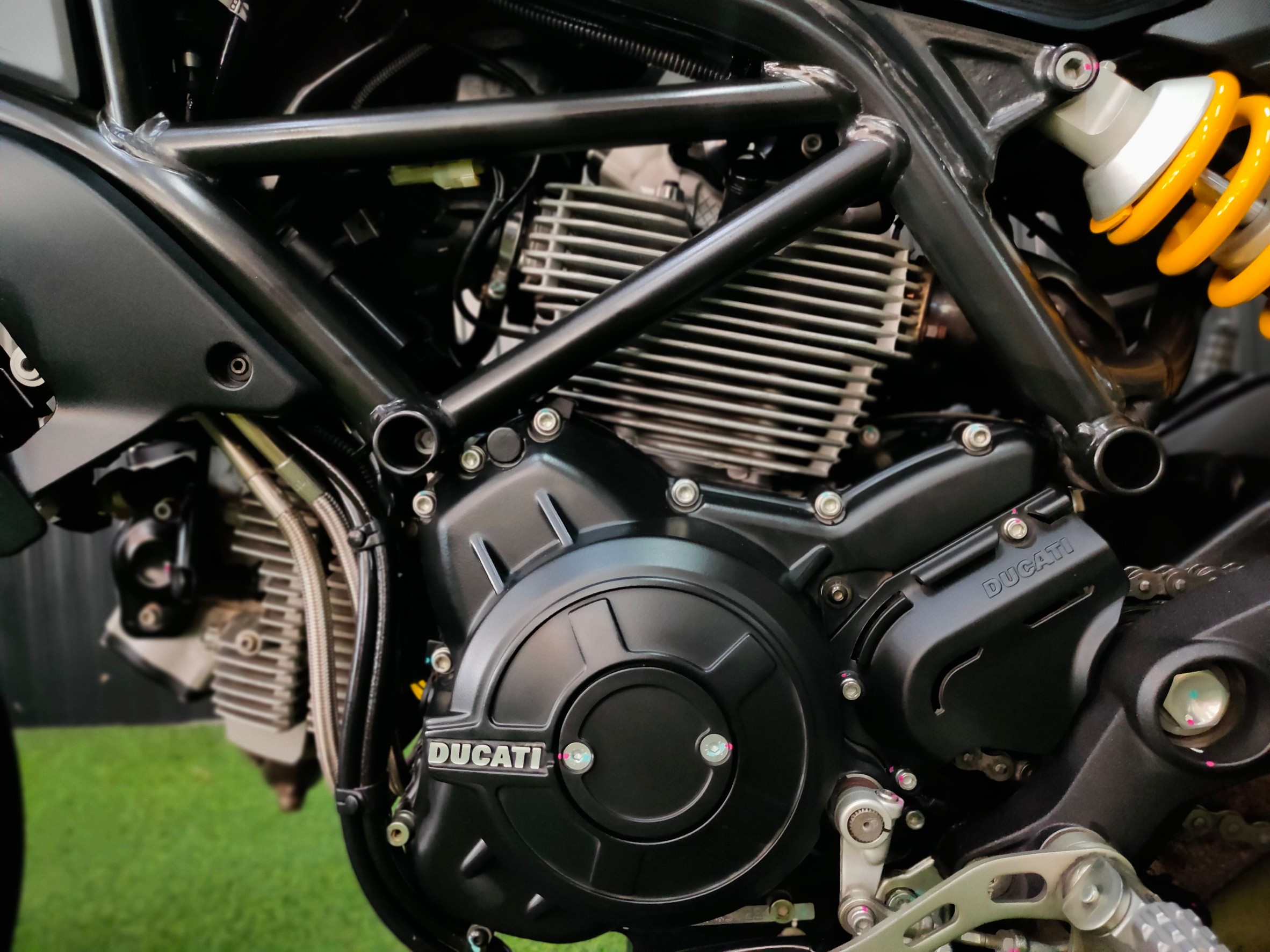 คันนี้บอกเรยว่า...."ครบเครื่องเรื่องความสบายใจ" 😘 Ducati Monster797_Dark Stealth_รถปี 2020 (โมเดล2017) 🤗 ป.ชั้น1+Full services‼️