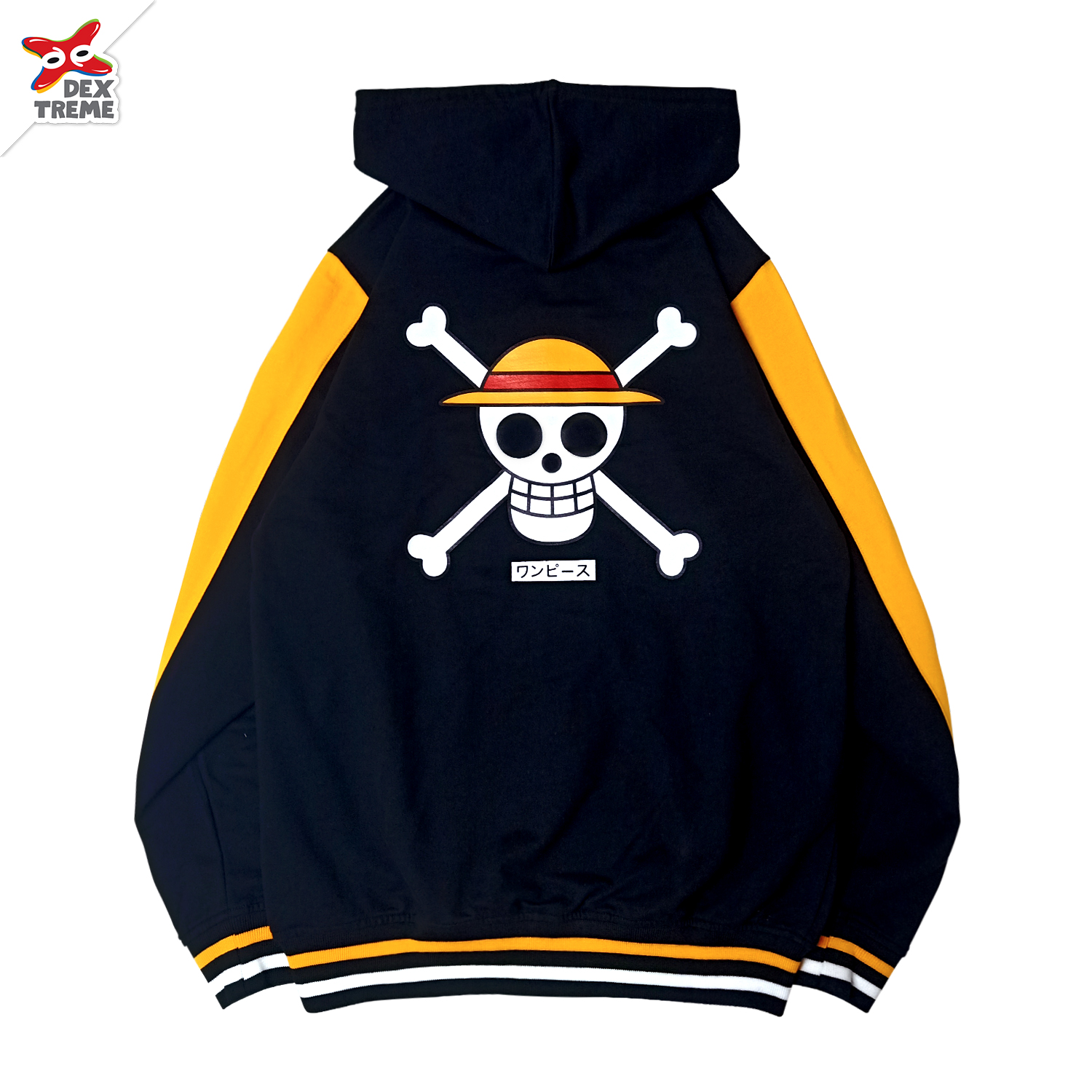 เสื้อฮู้ด sweater One Piece Luffy Icon