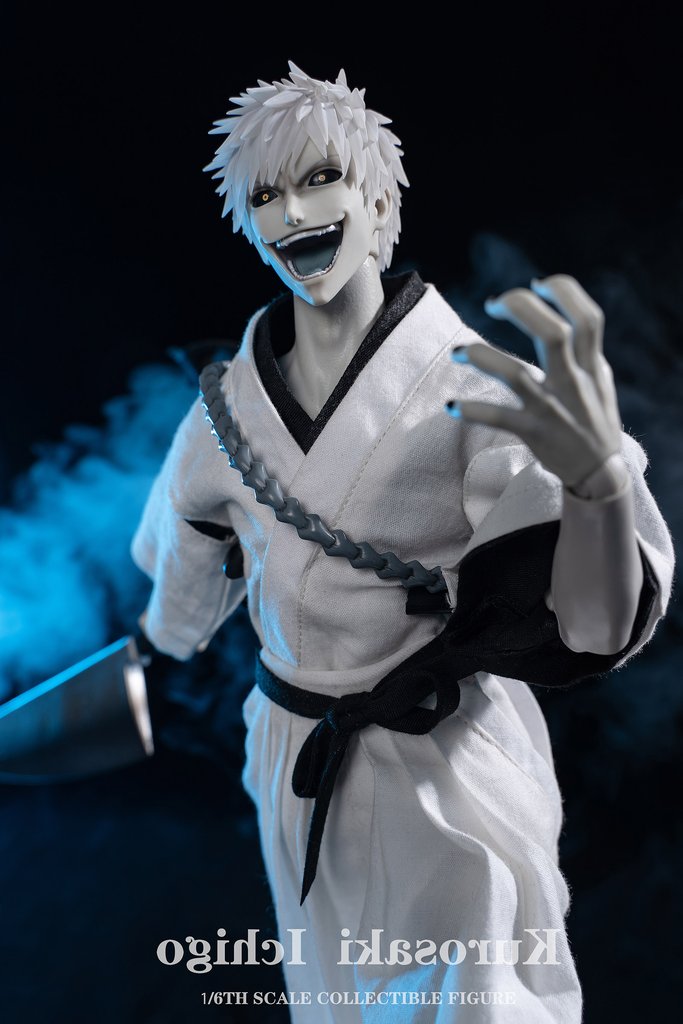 GAMETOYS GT-004 1/6 K.lchigo (Grey Version)