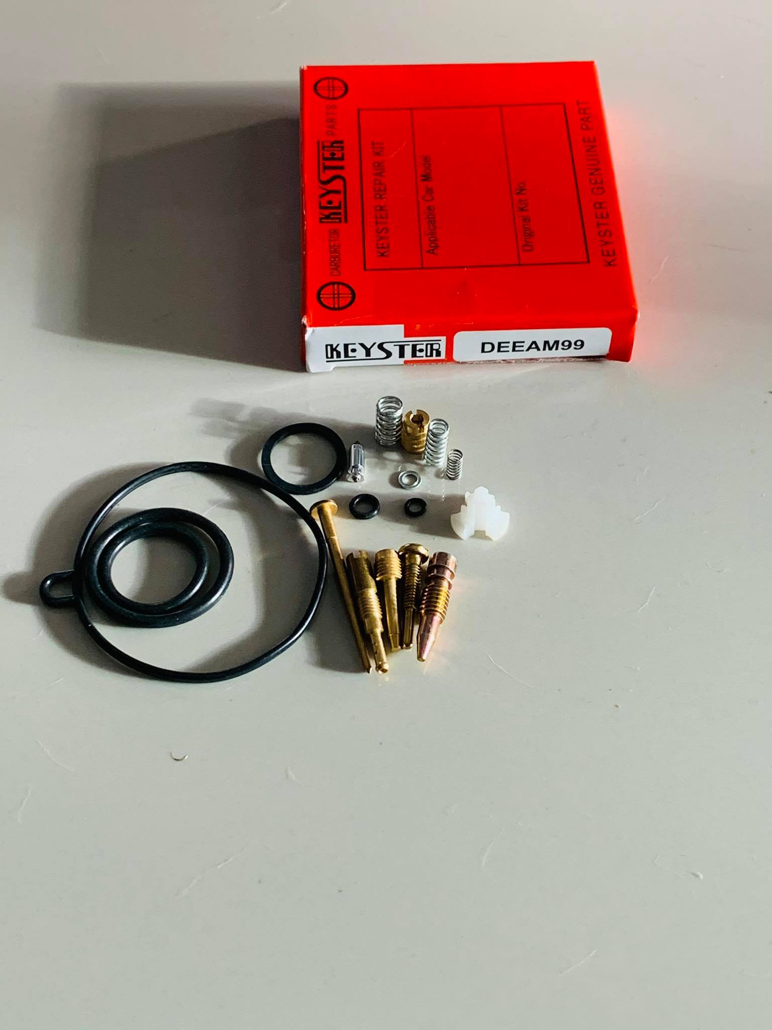 ชุดซ่อมคาบูดรีม99 ดรีมc100p ชุดเล็ก