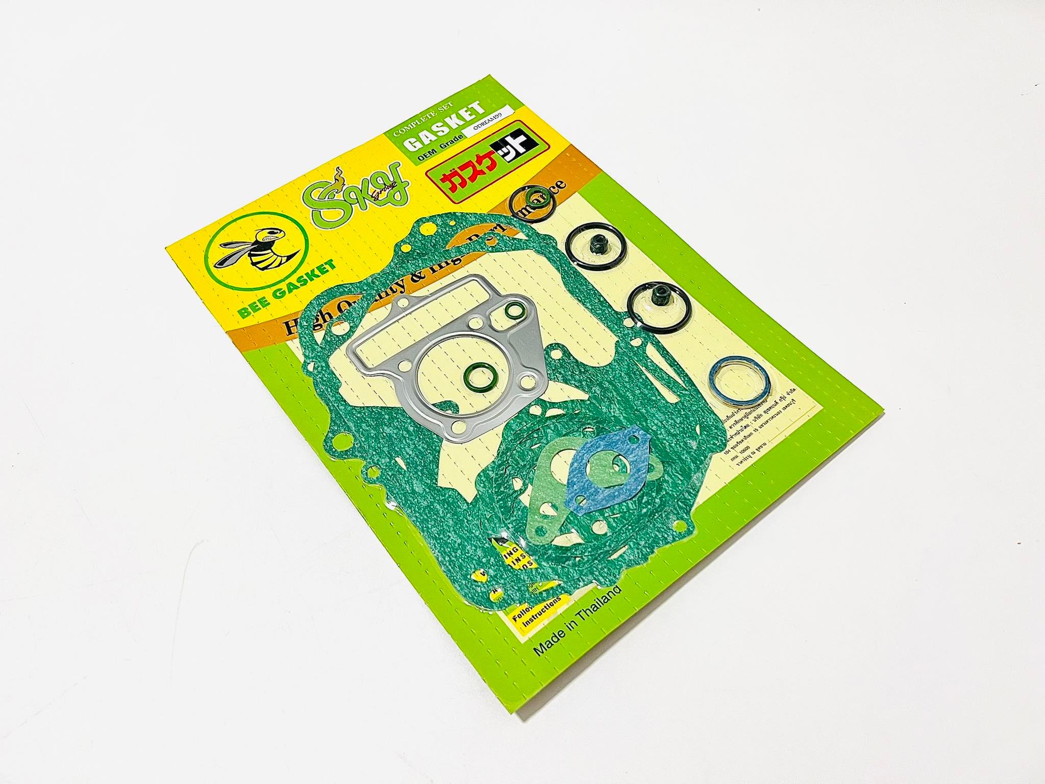 ปะเก็นชุดใหญ่ ดรีม 99