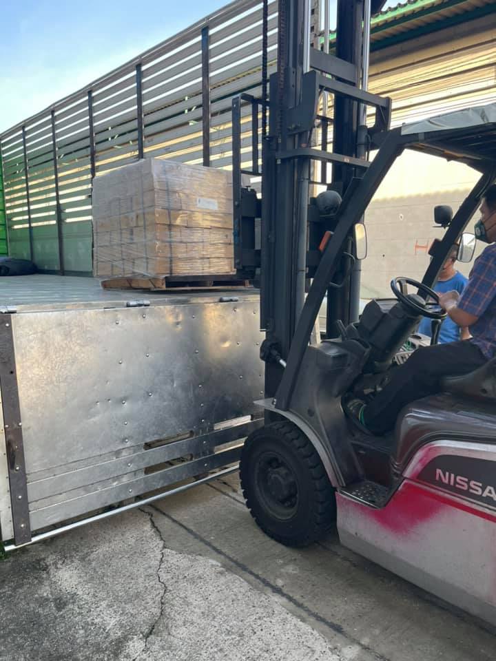 หินปูสระว่ายน้ำ Green Sukabumi บ้านพักอาศัย จ.กระบี่