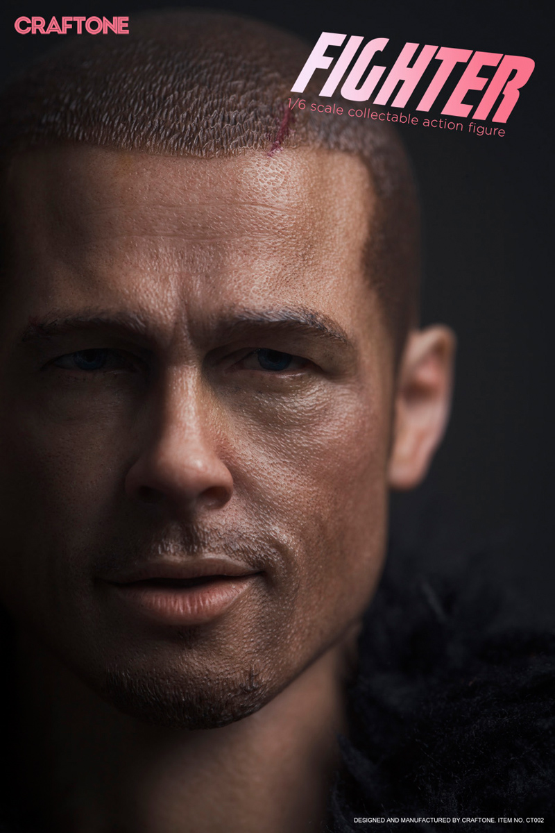 CRAFTONE CT002 FIGHTER (Premium Version)