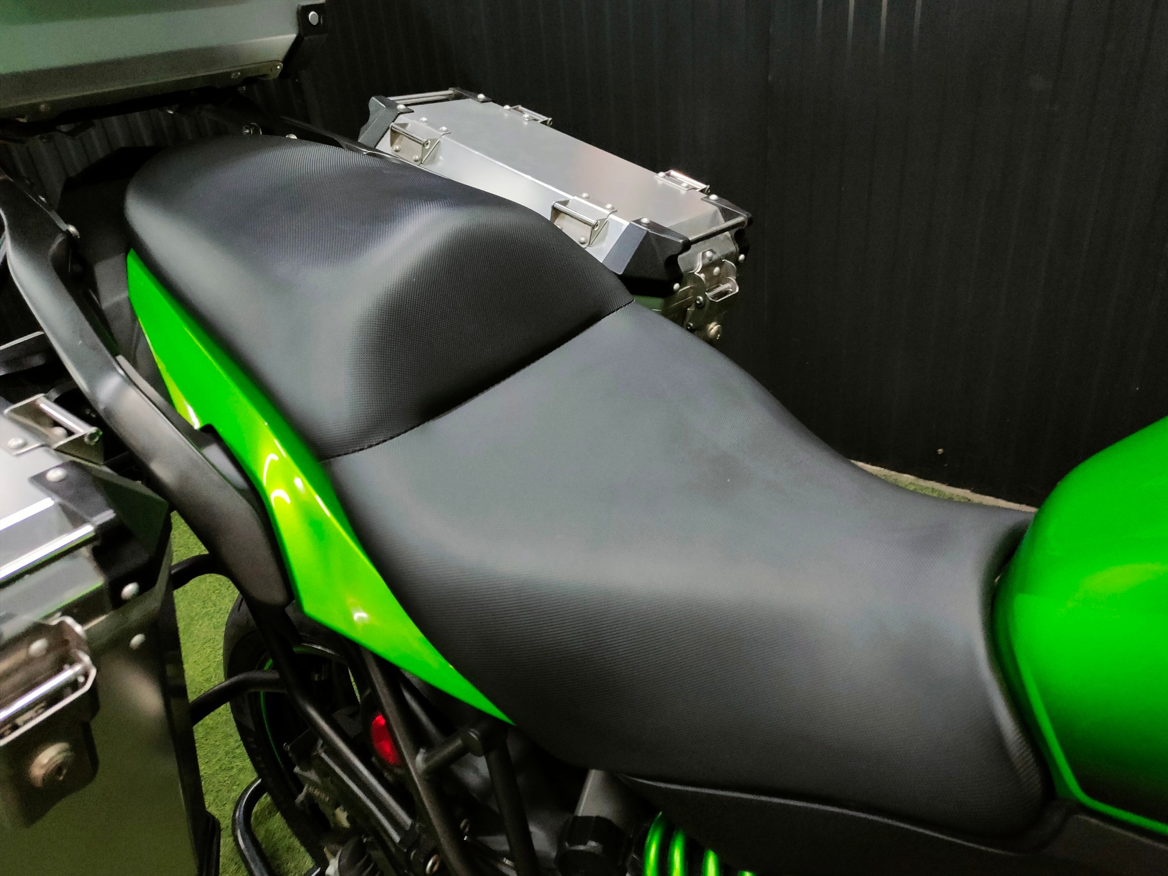 Touringค่ายเขียวมาแว้ว...คันนี้บอกเลยว่า ครบองค์‼️ KAWASAKI VERSYS650 Abs Edition จดปี 2017 "ใส่เกราะครบ รบฝถพร้อมใช้...จัดไปหน้าหนาวนี้ 😘"