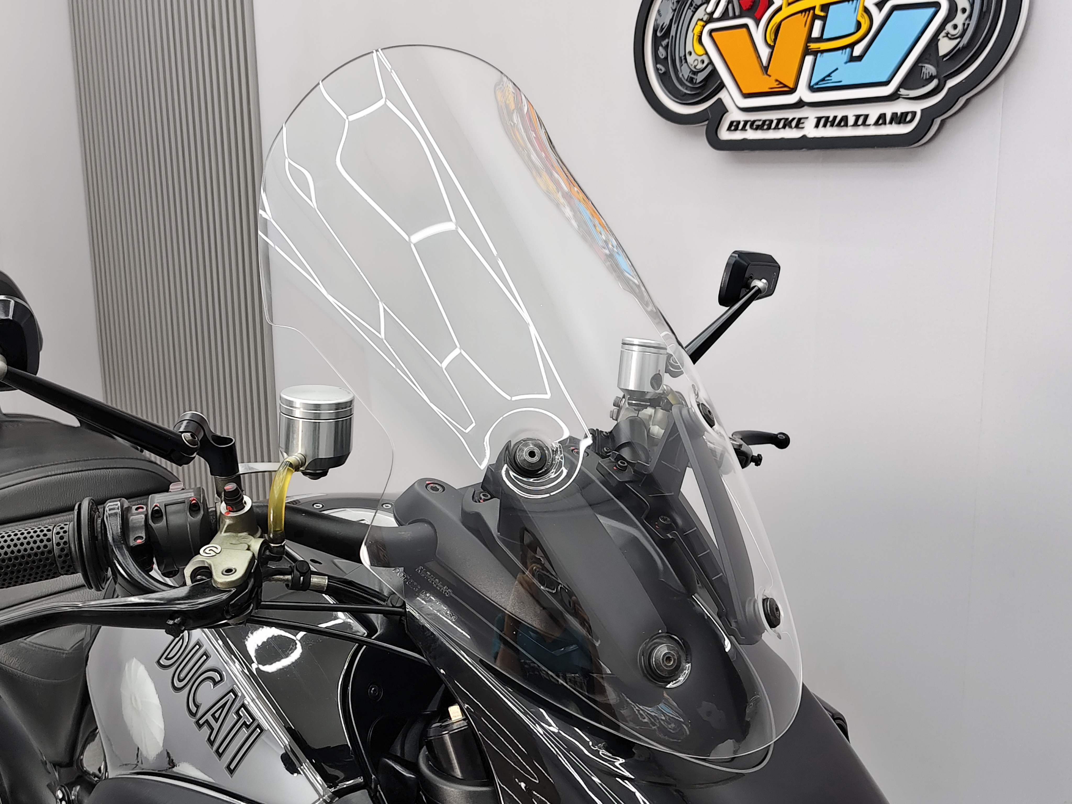 พลาดไป...ไม่มีโอกาสที่2แน่นอน ⁉️ 👉 DUCATI DIAVEL "Cromo" ปี14 โมเดล13 ตัวแรร์มีไม่กี่คันในไทย เฉพาะของแต่งเกินค่าตัวไปเป็นแสนๆ 💥