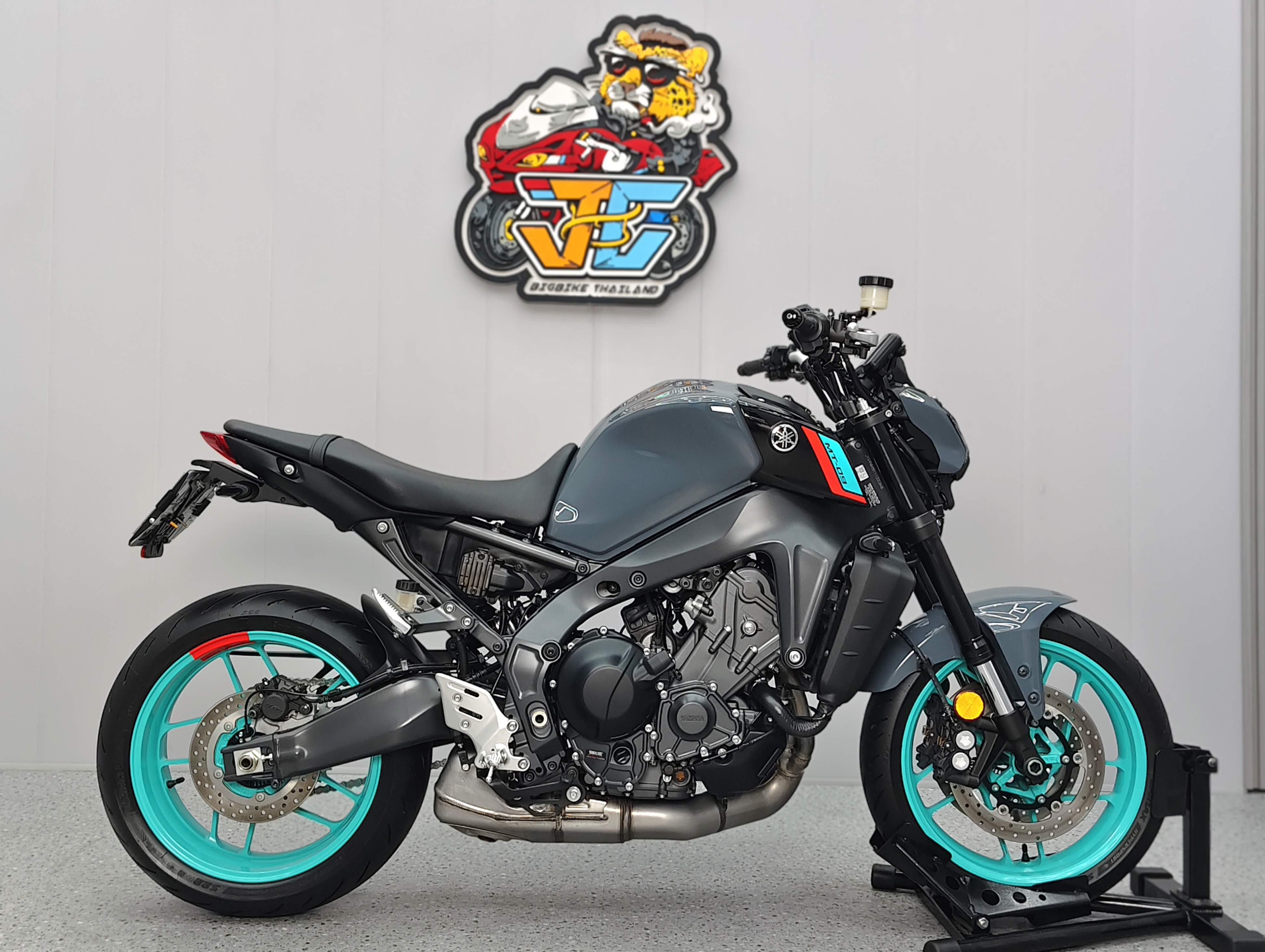 มีใครให้น้อยกว่านี้มั้ย...⁉️ (7)ร้อยโลแท้ 💥 MT09 gen 3 ปลายปี 2022 แท้...โคตรจะคุ้ม‼