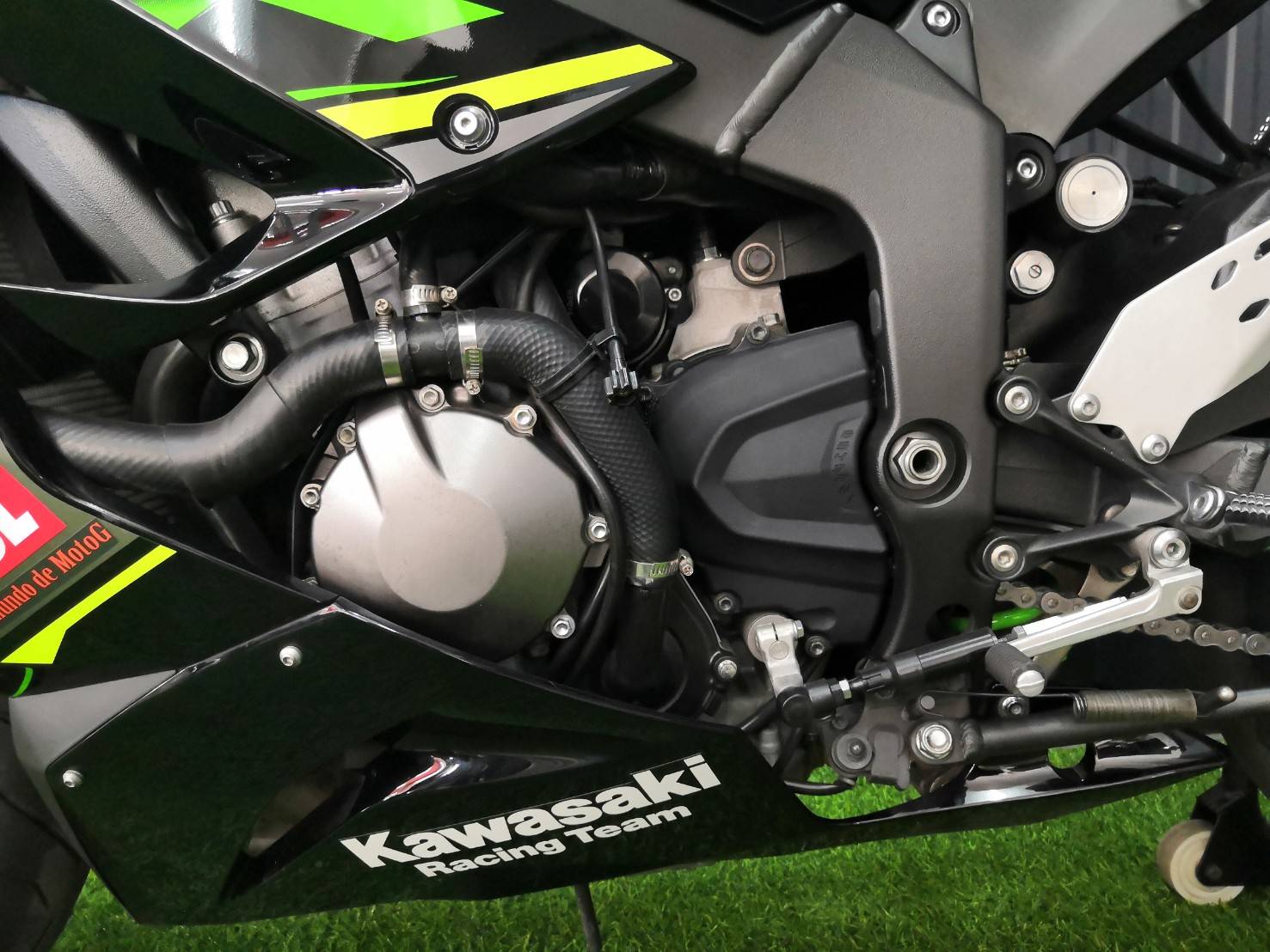 💥 >>NINJA ZX6R<< รถปี 2019 สาย Rapica ราคาเบาๆ