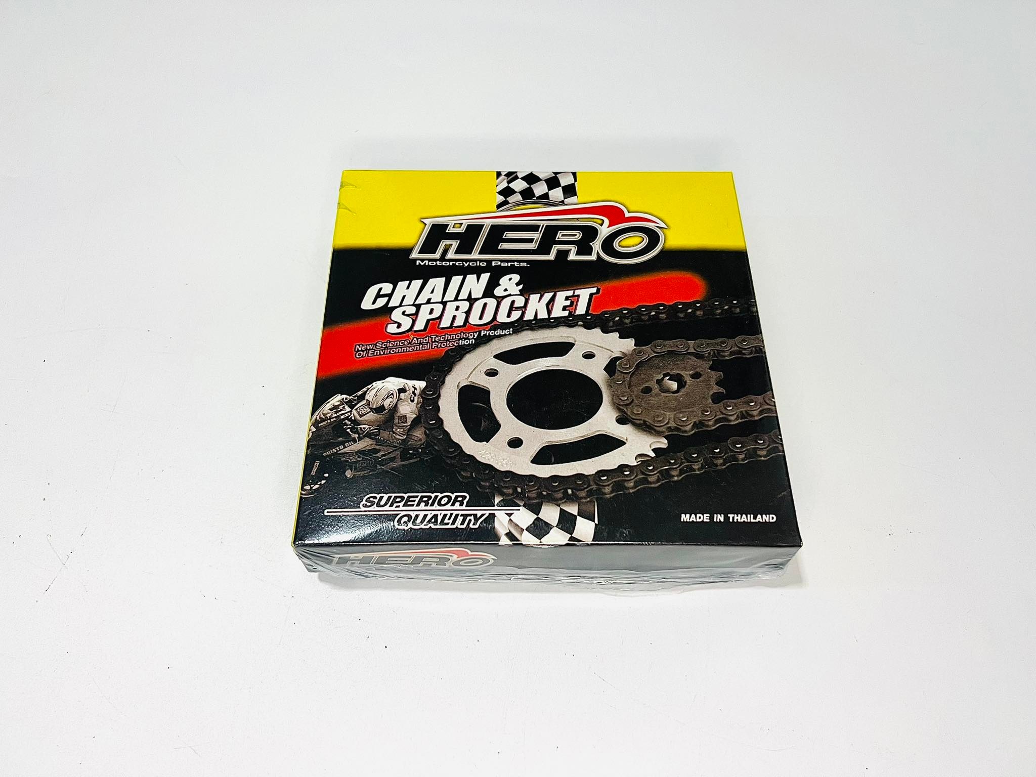 ชุดโซ่สเตอร์ดรีมคุรุสภา เวฟ100 ครบชุด คุณภาพดี