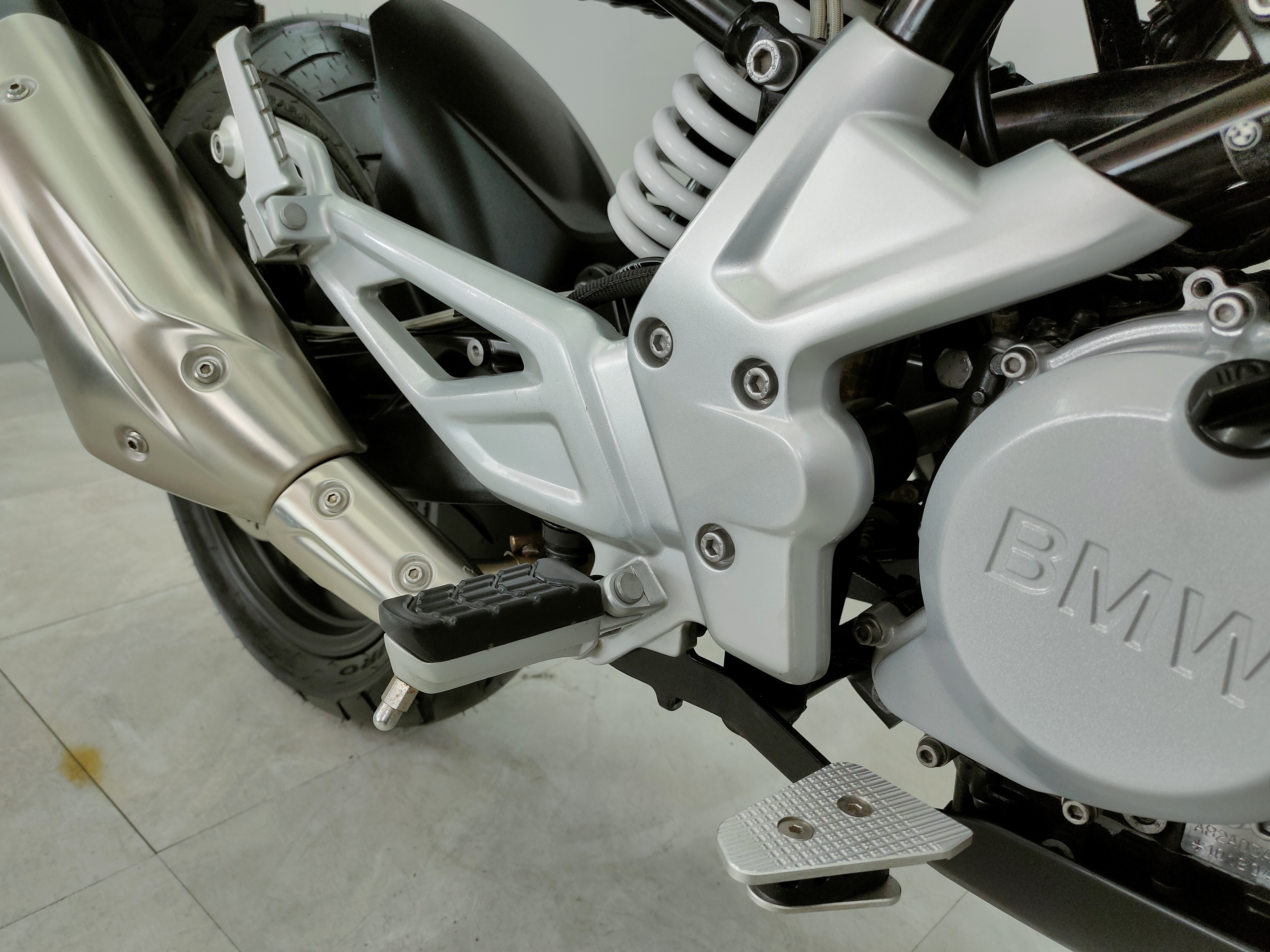 ❌️ ร้าน นี้ ไม่ กรอ ไมล์ ❌ BMW G310R US จดปี 2022 โมเดล18 สภาพเกือบ💯ราคาต่ำครึ่ง⁉️"คุ้มเกินคุ้ม" 🤗