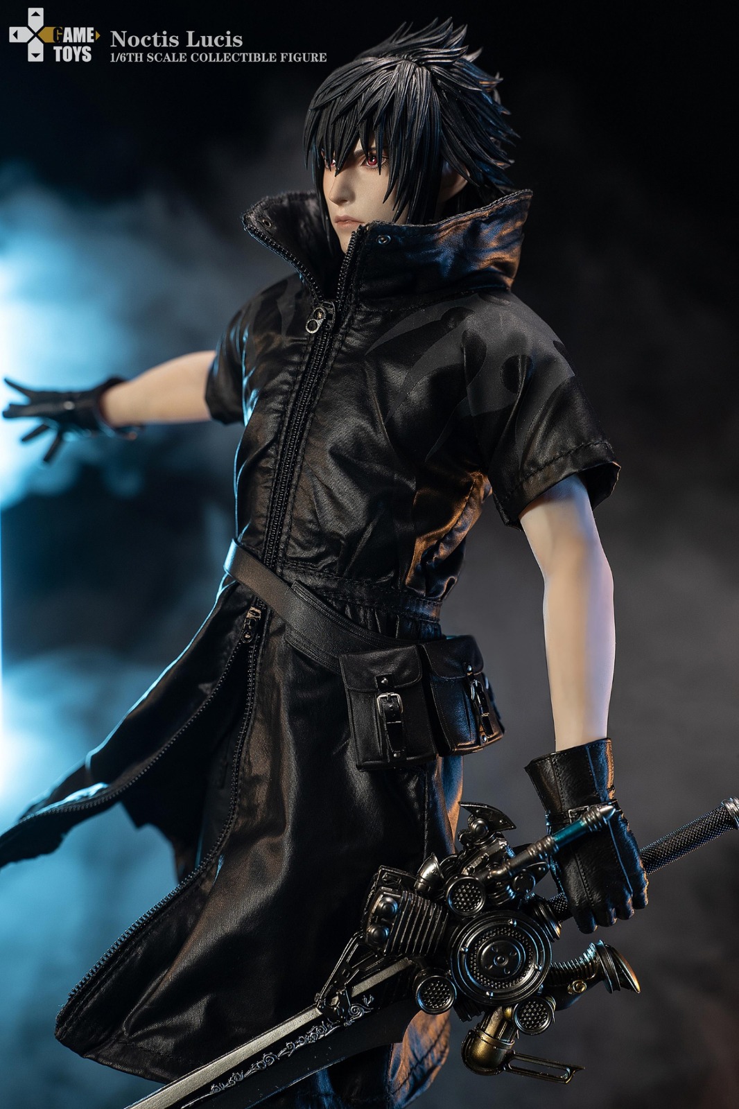 GAMETOYS GT-010 1/6 Noctis Lucis (Single Player Version) [FF15 Version]