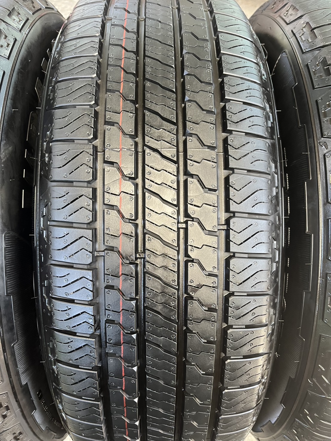 ✨ล้อแม็กพร้อมยางใหม่ป้ายแดง✨Ford Everest รุ่นใหม่ล่าสุด ขอบ 18♨️ปี 24♨️💖ใหม่กริ๊บ💖