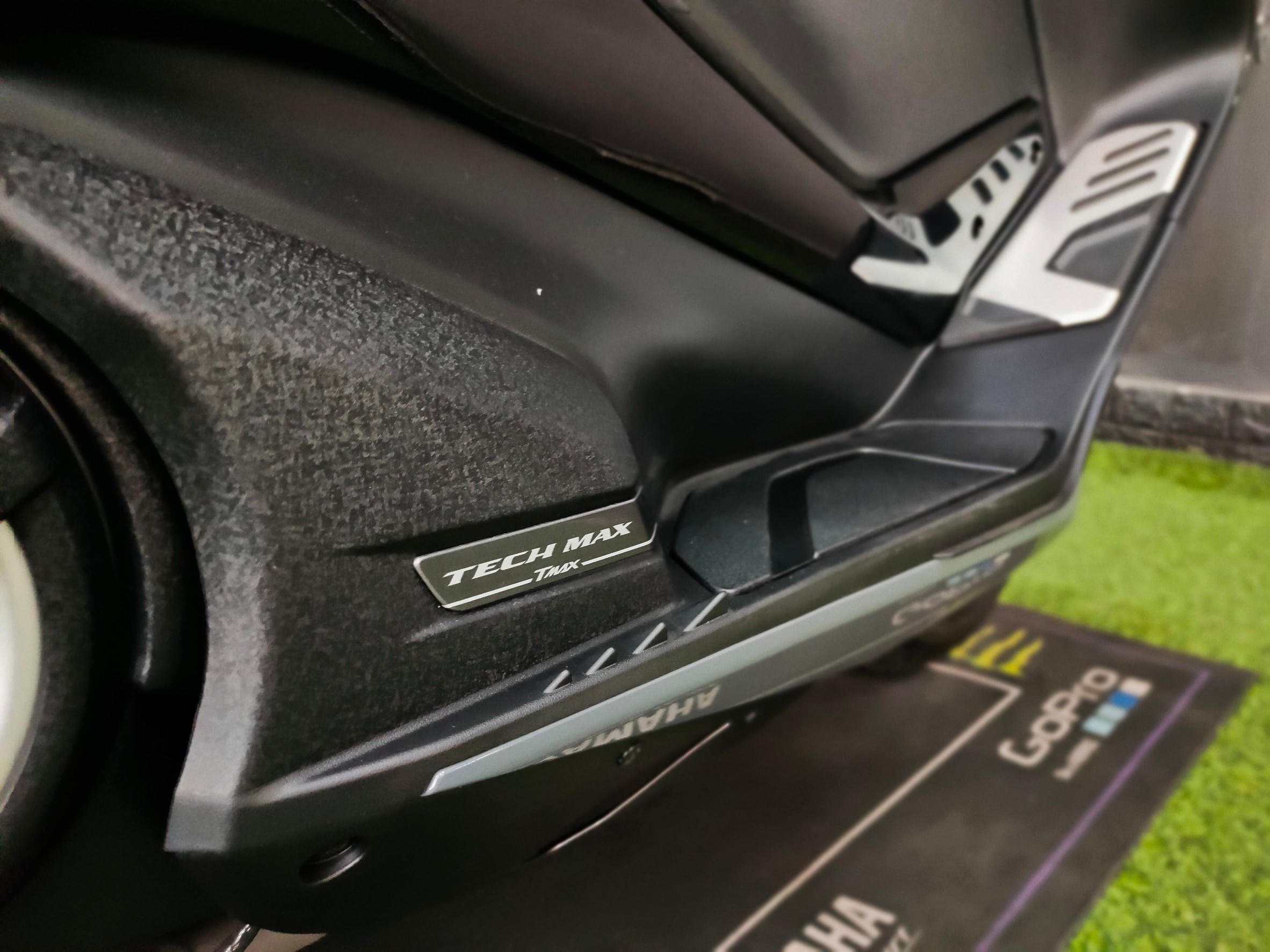 โซฟาซิ่ง เข้าใหม่ทั้งที....จัดตัวTopสุดไปเลย 🤟 YAMAHA TMAX 560 TechMax รถปลายปี 2021 (นางฟ้า) นางฟ้า3พันโล "โคตรสวย"