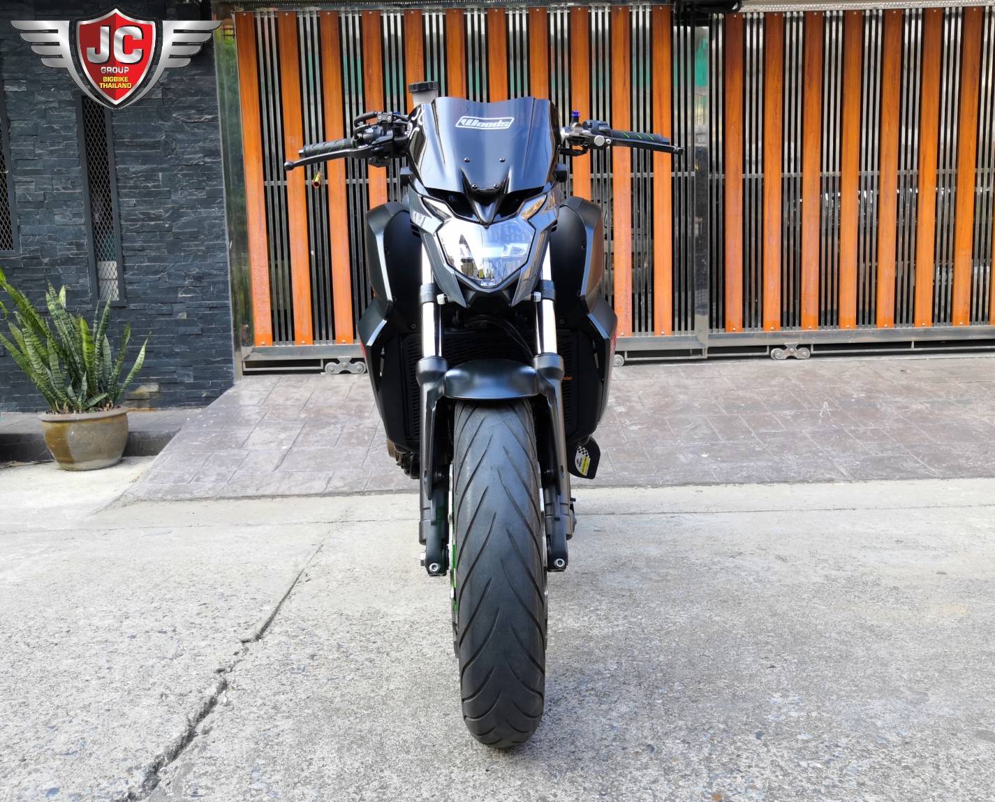 CB650F _LED รถบ้านแท้ สไตล์แต่งแนวๆ เท่แบบมีสไตล์