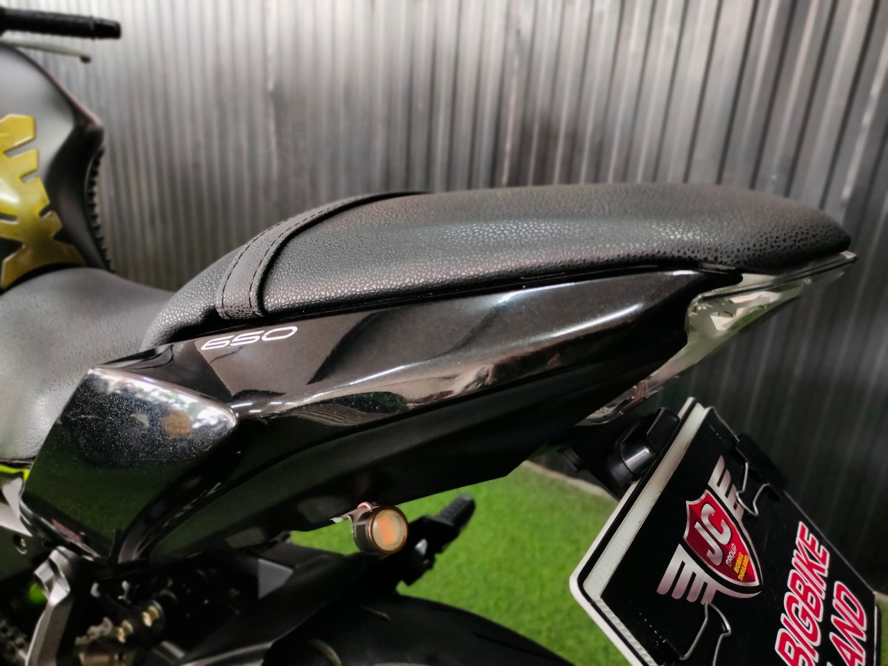 ✨Kawazaki Z650 รถปี 2018 📣 โปรแรงเต็มพิกัด💥จ่าย 999 รับรถได้เลย ผ่อนสบาย 4พันกว่า 4ปี‼️