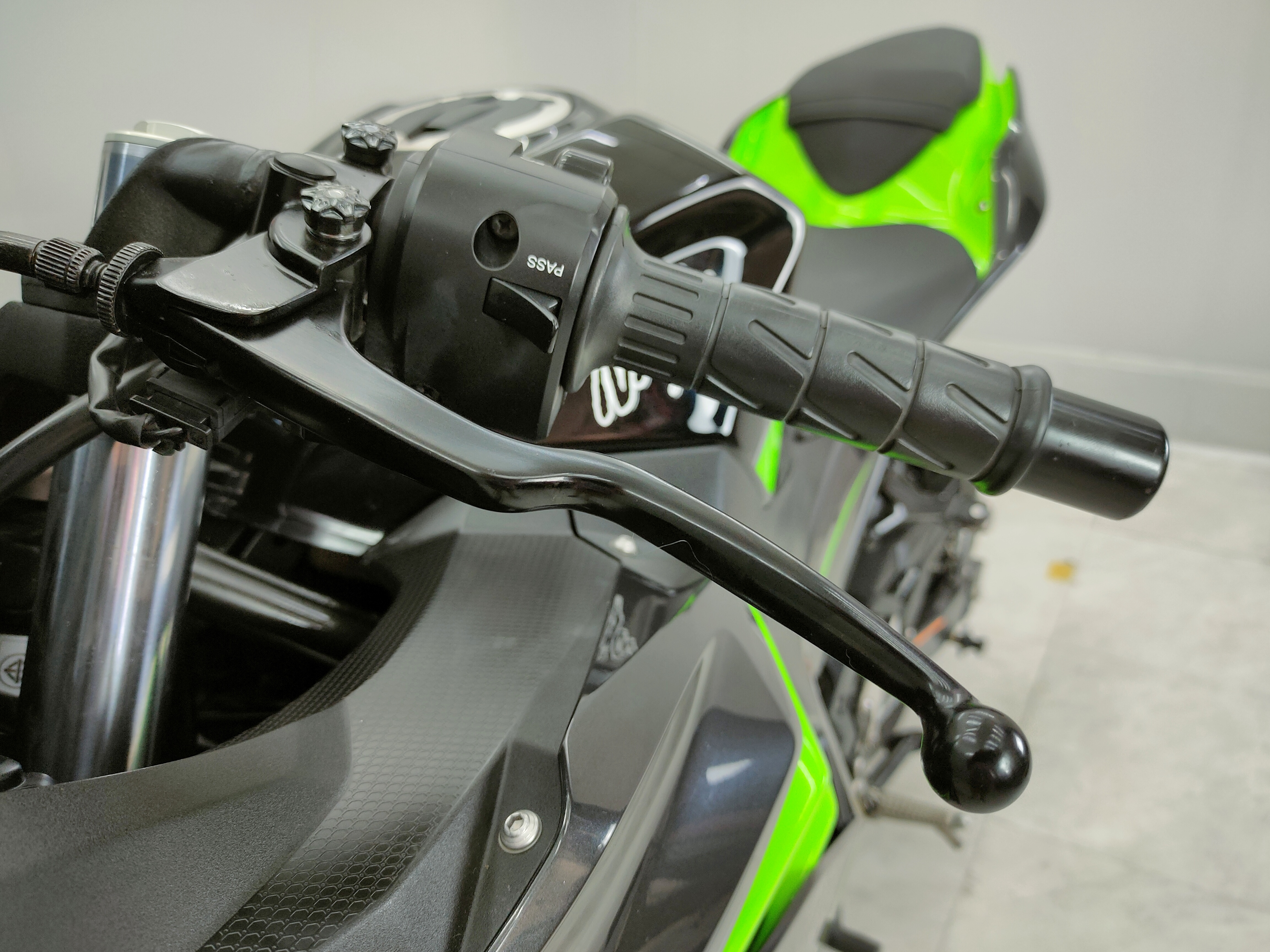 โปรโมชั่นโคตรดีย์ KAWASAKI NINJA400HG (Keyless) กลางปี 2019 💥ทรงอย่างเอา💥