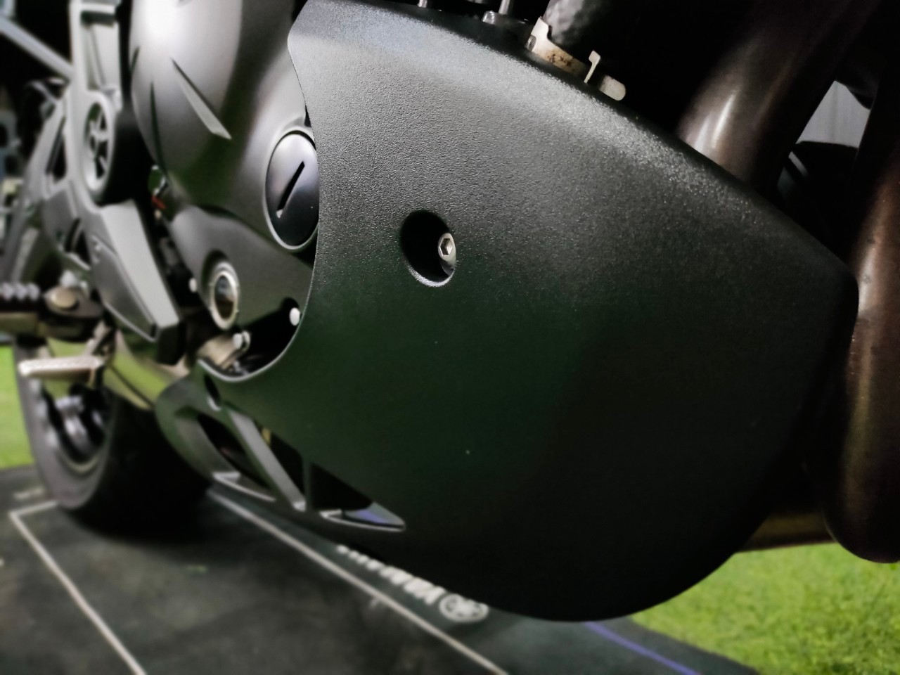 สายทัวร์ต้องจัด "โคตรใส ปีใหม่ ไมล์น้อย" KAWASAKI VERSYS650 จดปี 2020 รถมือเดียว น้องๆป้ายแดง‼️